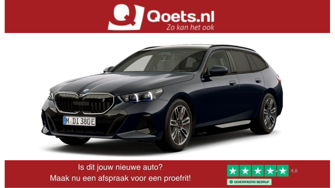 BMW i5 Touring eDrive40