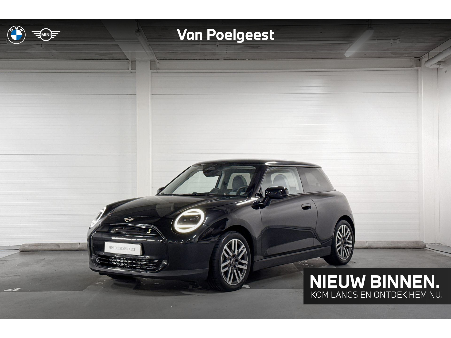 MINI Electric 3-Deurs Cooper SE Classic