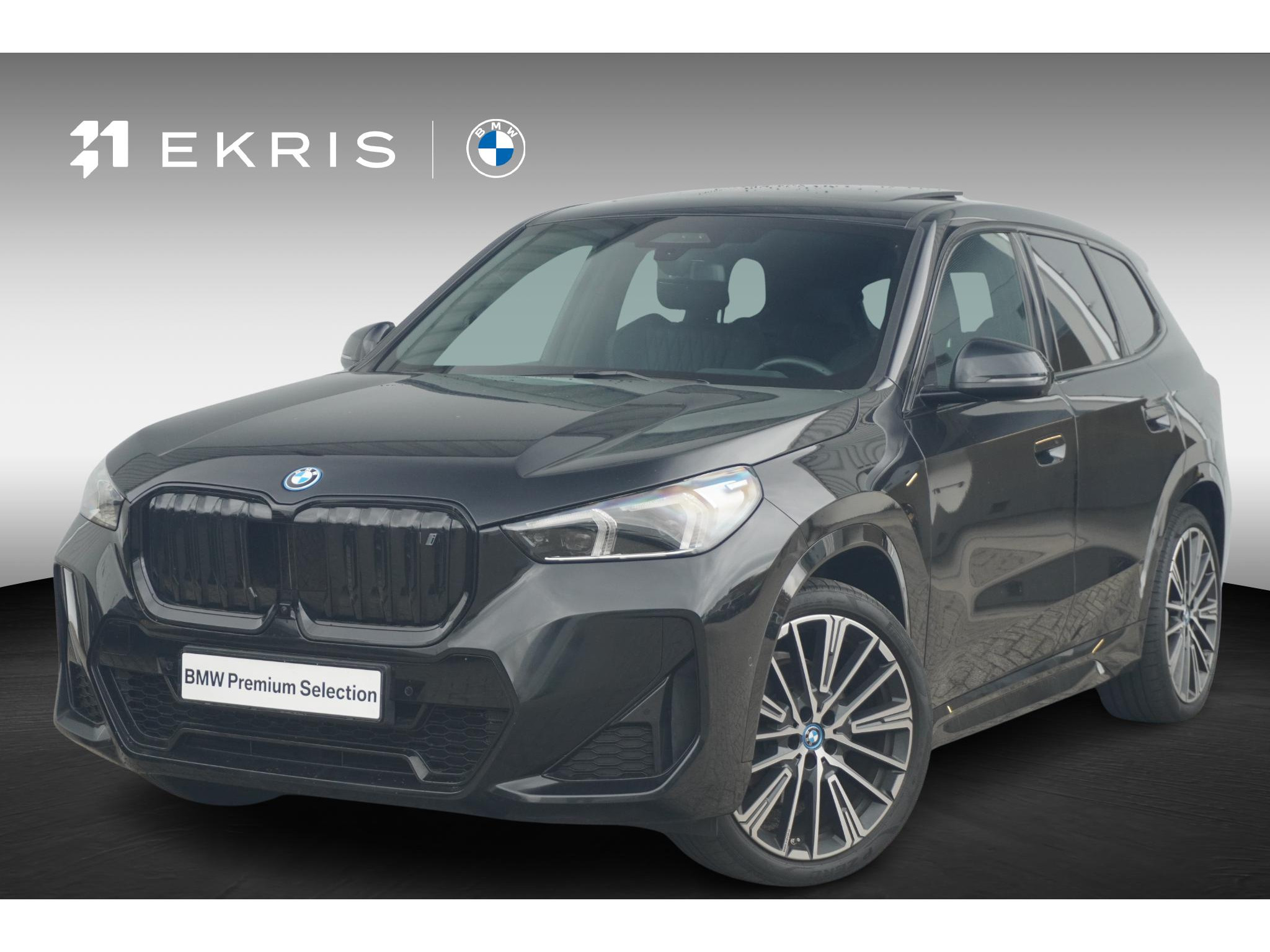 BMW iX1 xDrive30