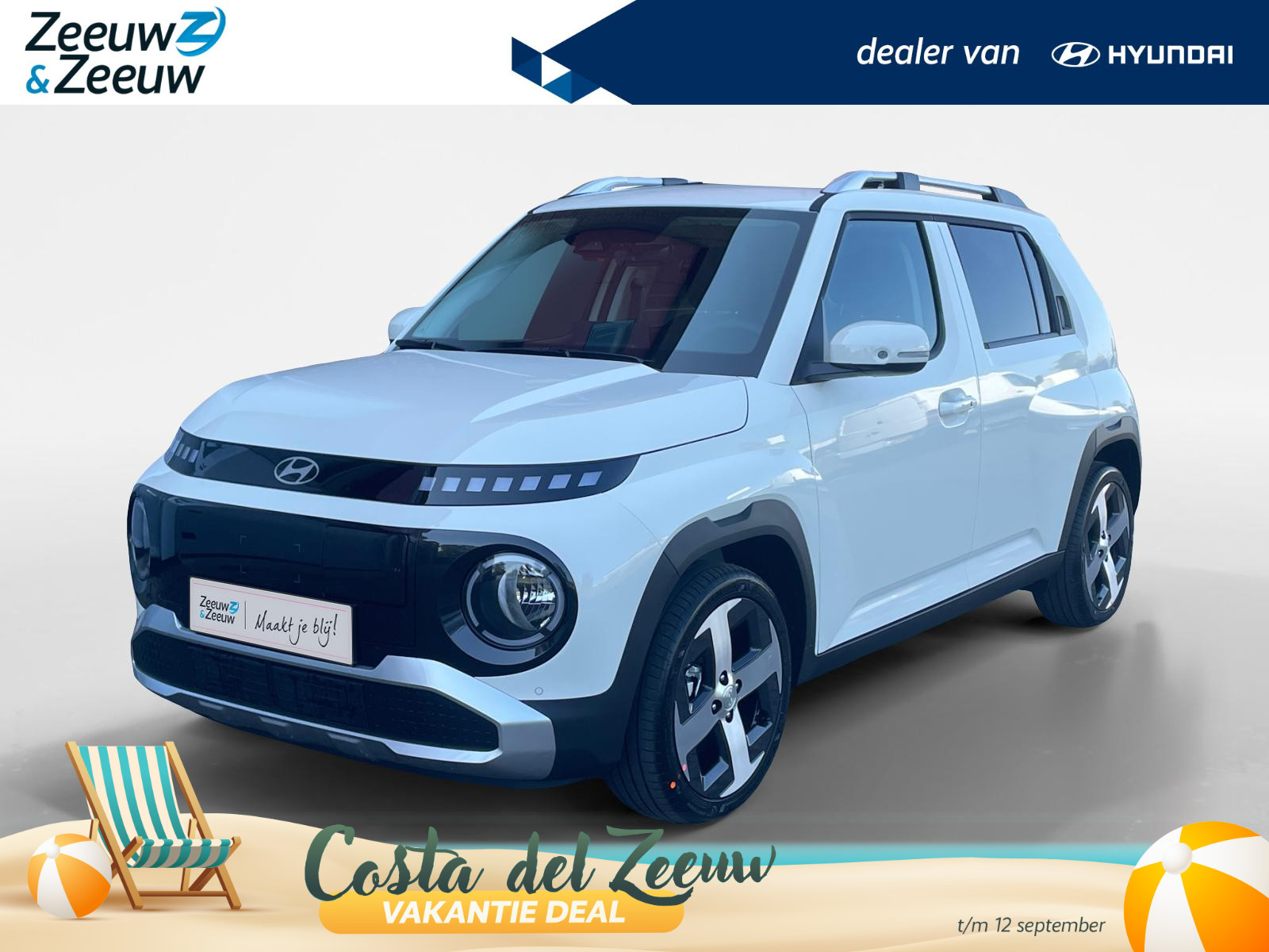 Hyundai Inster Pulse Advanced 42 kWh