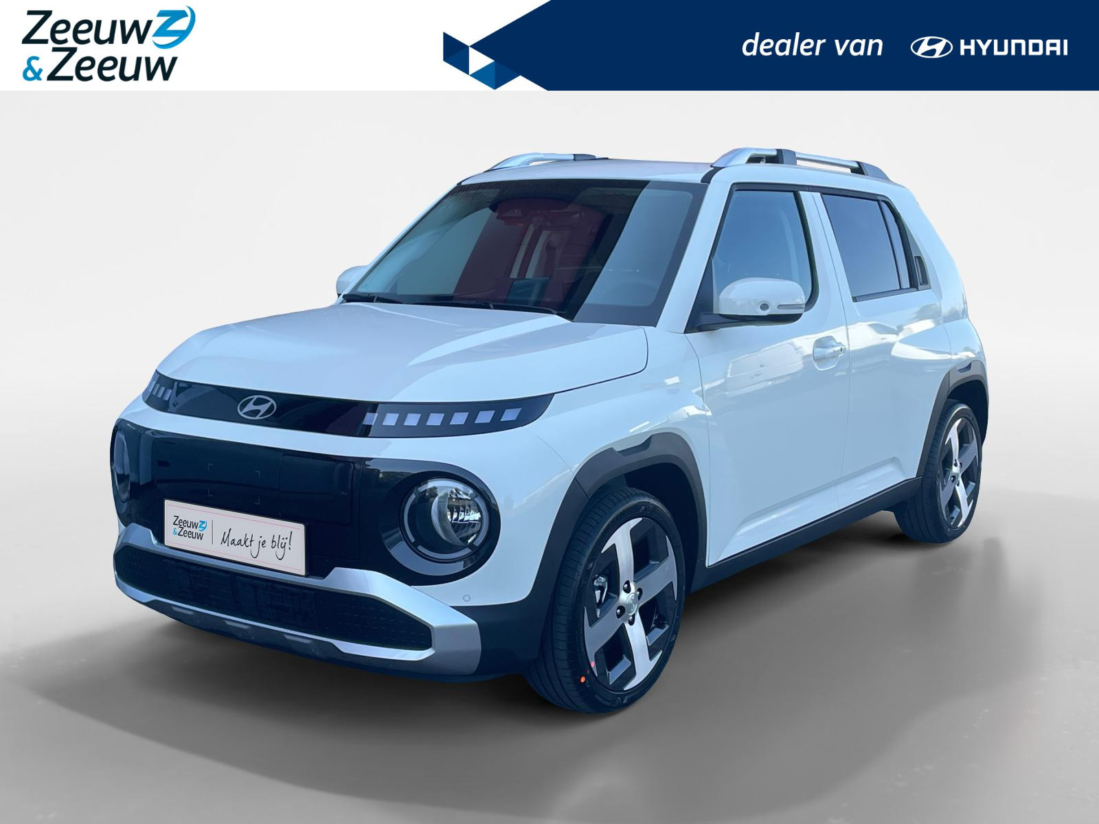 Hyundai Inster Pulse Advanced 42 kWh