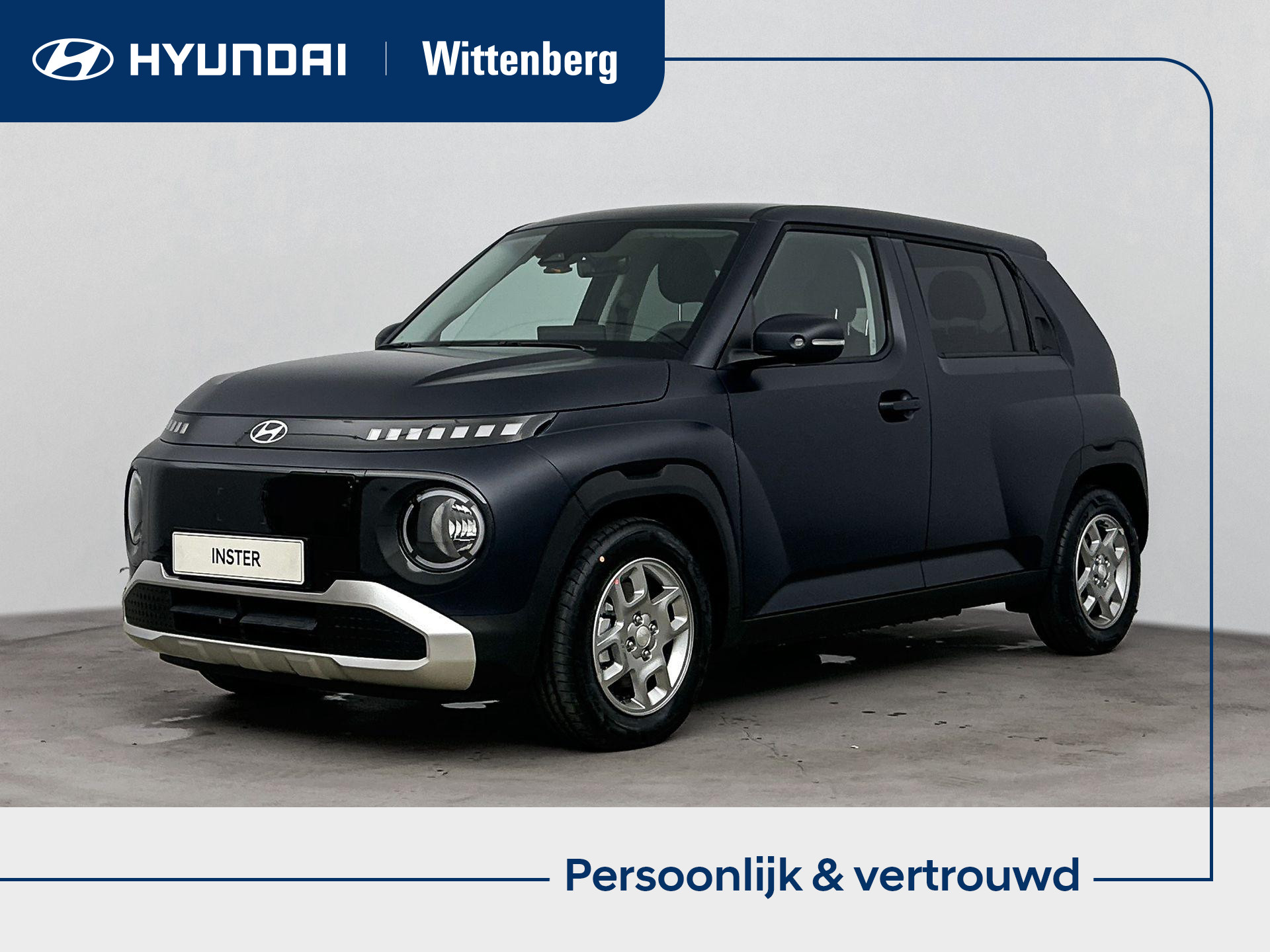 Hyundai Inster Pulse 49 kWh met Winterpakket