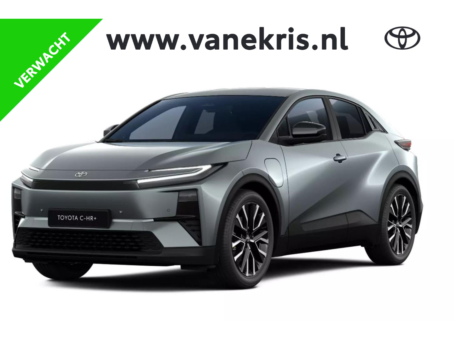 Toyota C-HR+ First Edition 77 kWh