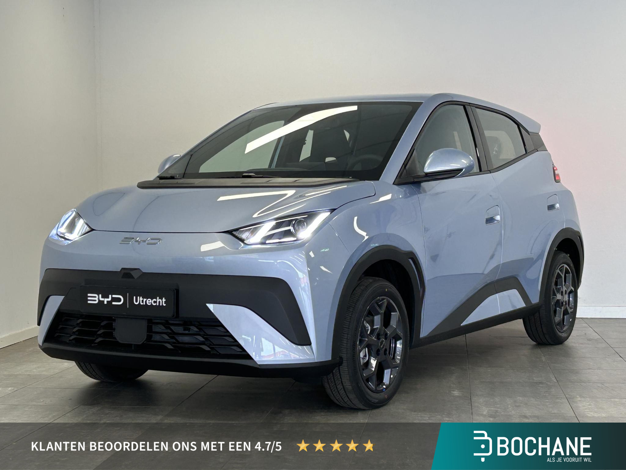 BYD DOLPHIN SURF Boost 43 kWh