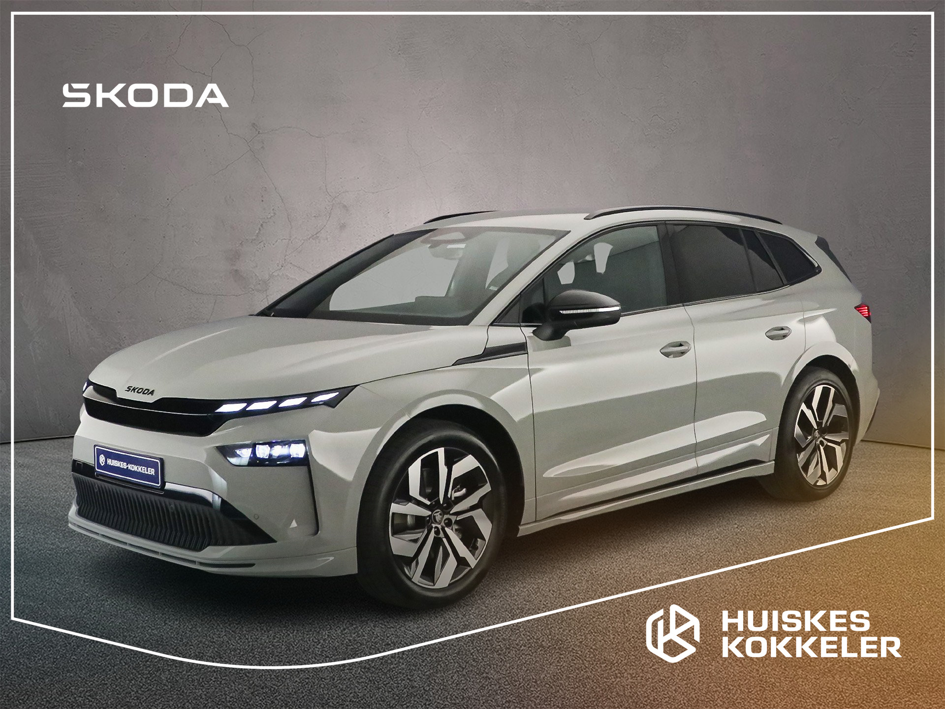Škoda Enyaq iV