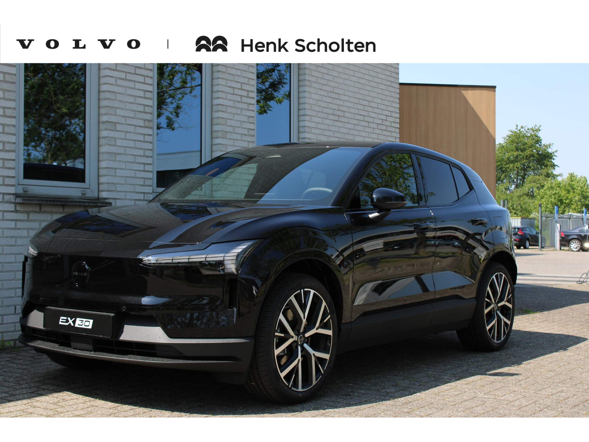 Volvo EX30 P5 Long Range Plus Black Edition Europa 69 kWh
