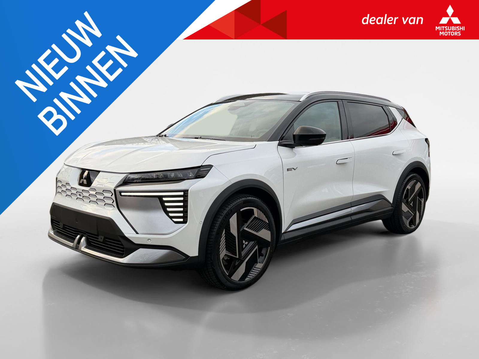 Mitsubishi Eclipse Cross Intense+ 87 kWh