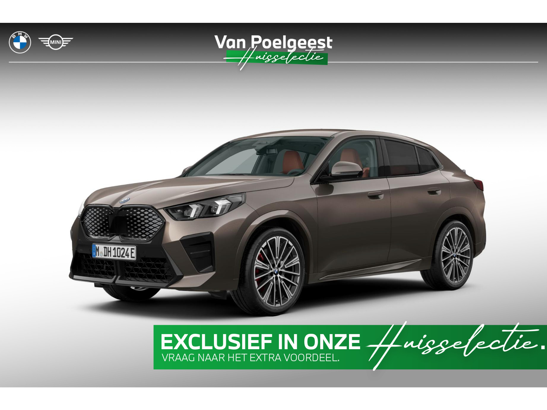 BMW iX2 eDrive20 M Sport Edition Innovation Pack