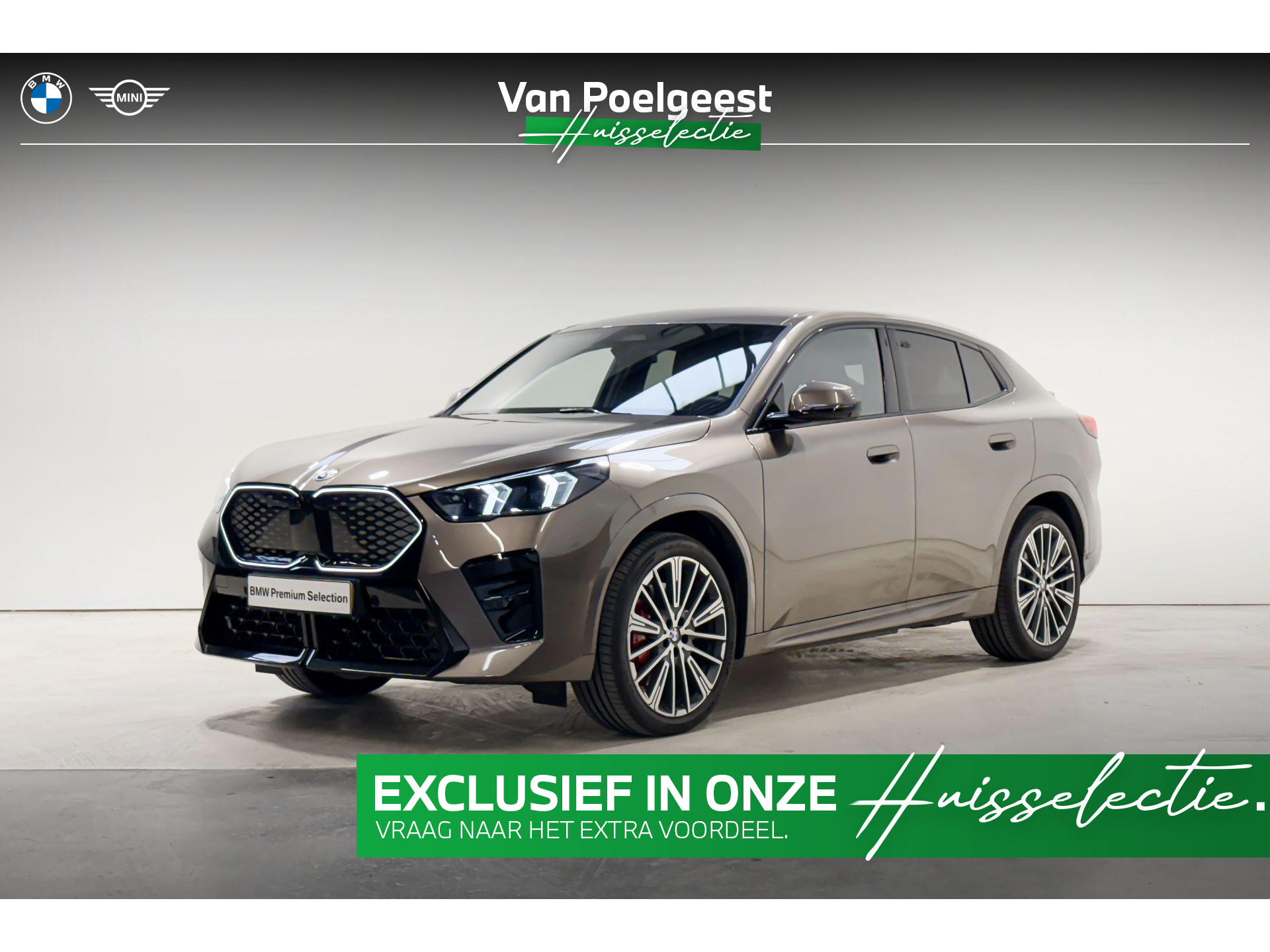 BMW iX2 eDrive20 M Sport Edition Innovation Pack