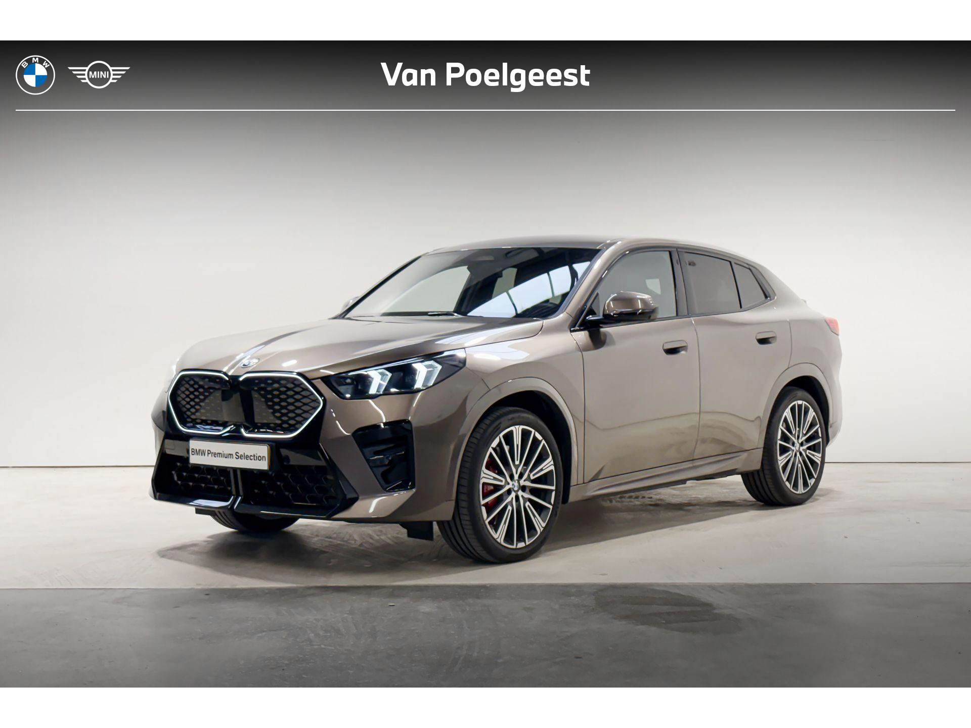 BMW iX2 eDrive20 M Sport Edition Innovation Pack