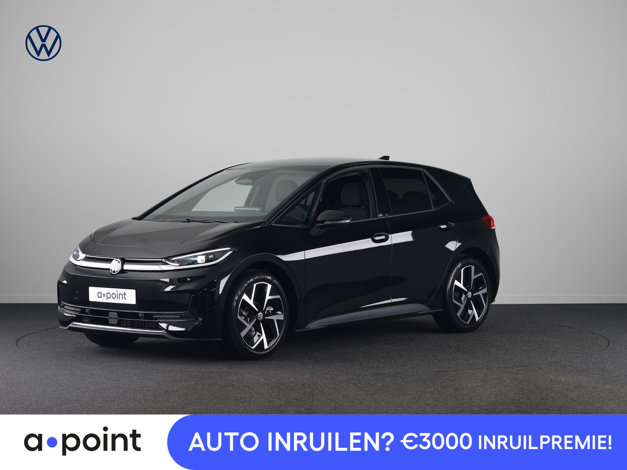 Volkswagen ID.3 Life 50 kWh accu 125 kW / 170 PK Hatchback Elektri