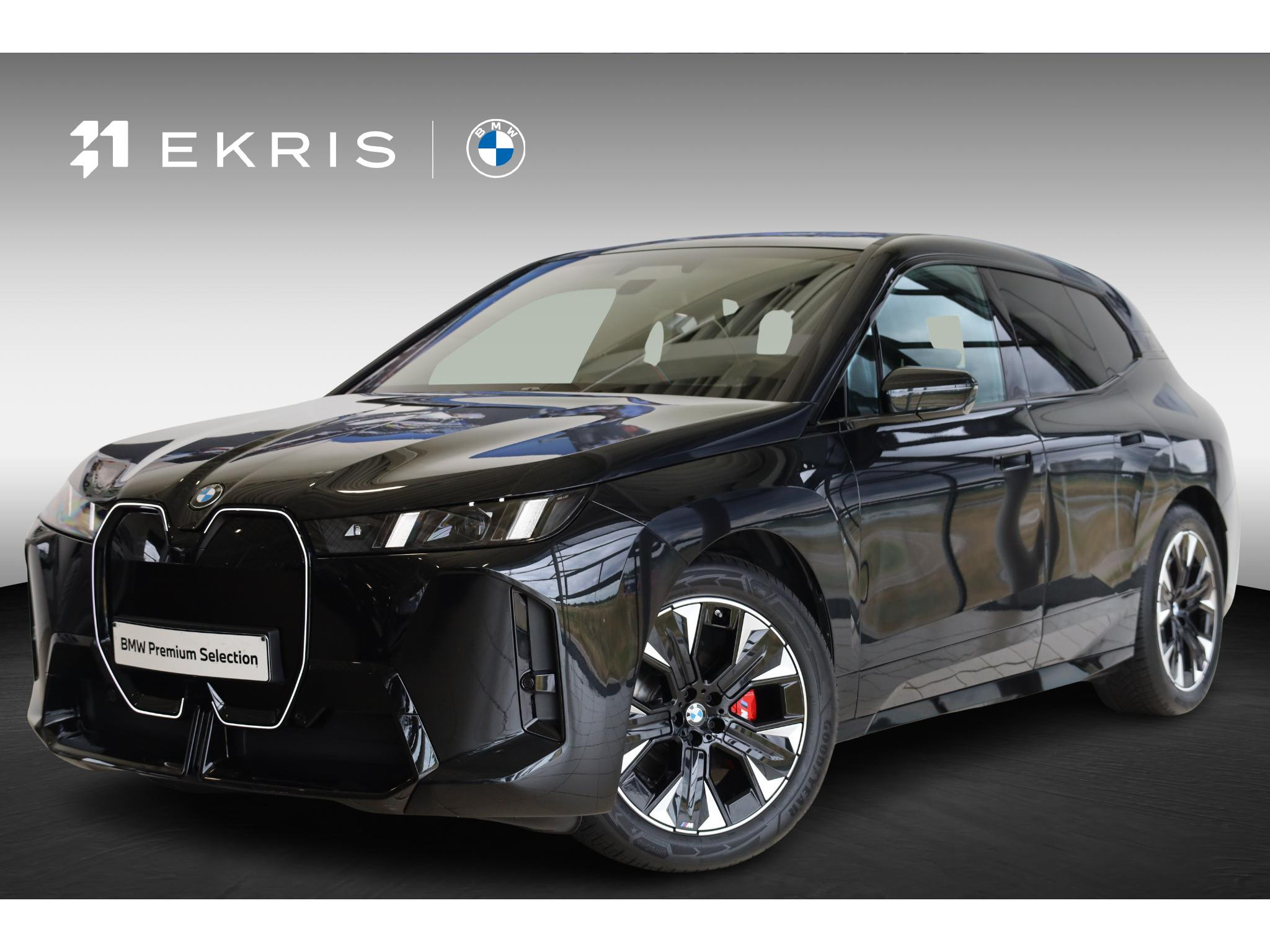 BMW iX xDrive60
