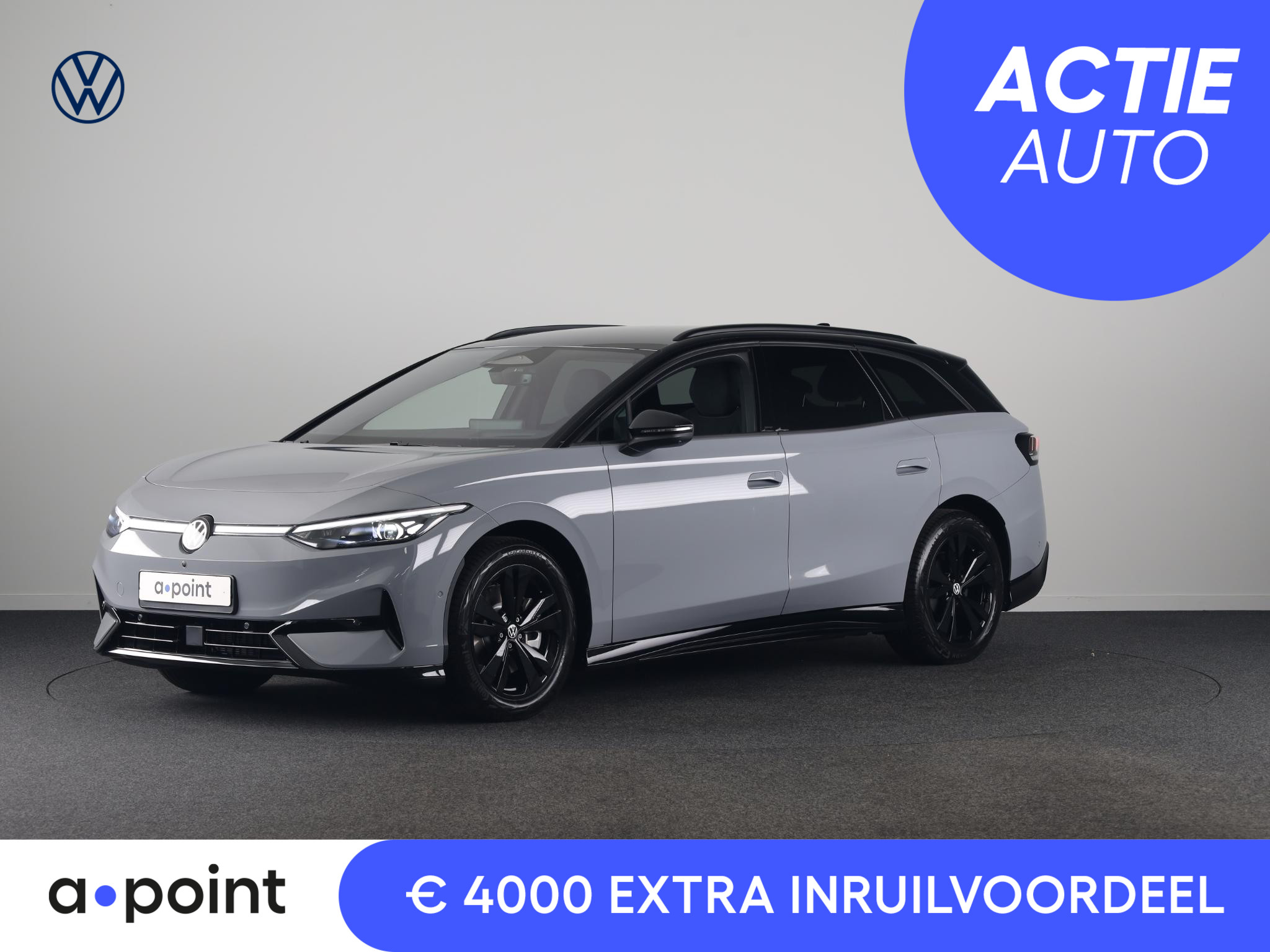 Volkswagen ID.7 Tourer Limited Edition Plus 86 kWh accu, 210 kW / 286 PK