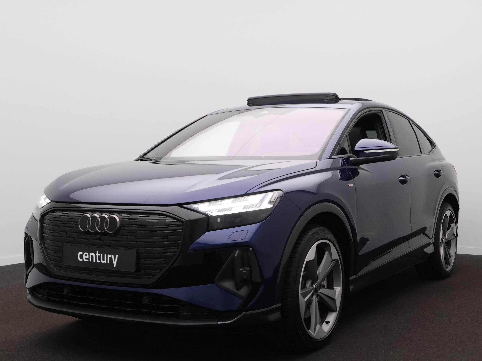 Audi Q4 Sportback e-tron 55 Quattro S Edition 82 kWh