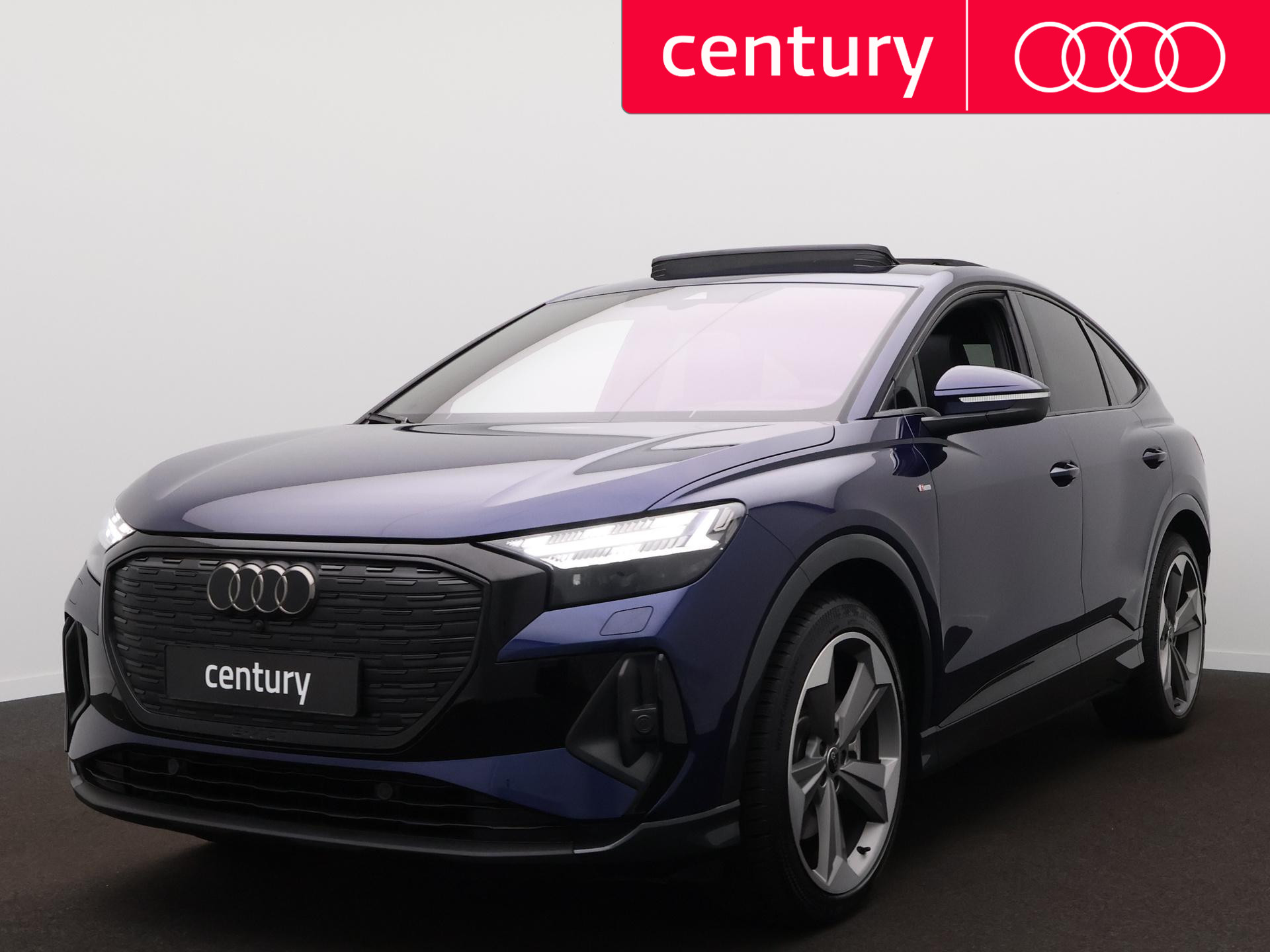 Audi Q4 Sportback e-tron 55 Quattro S Edition 82 kWh