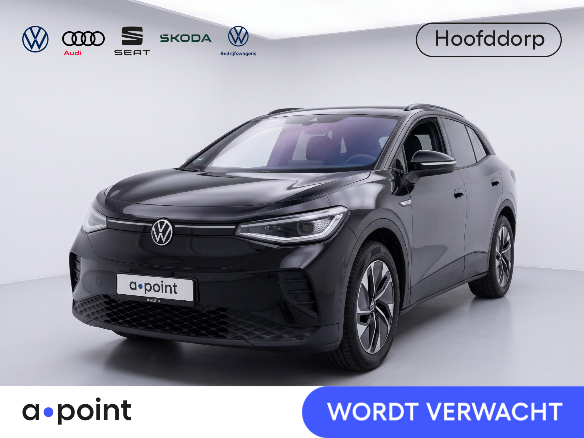 Volkswagen ID.4 Pro 77 kWh