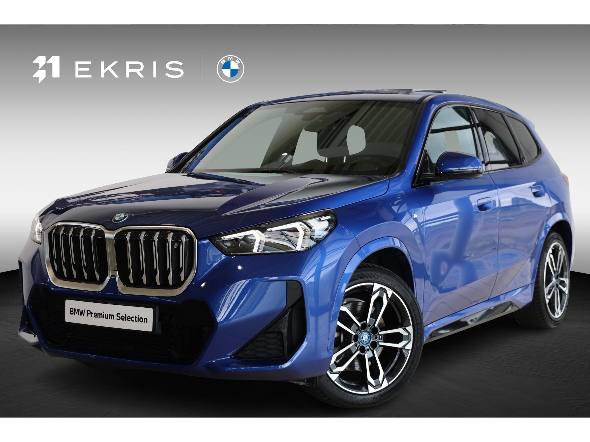 BMW iX1 xDrive30