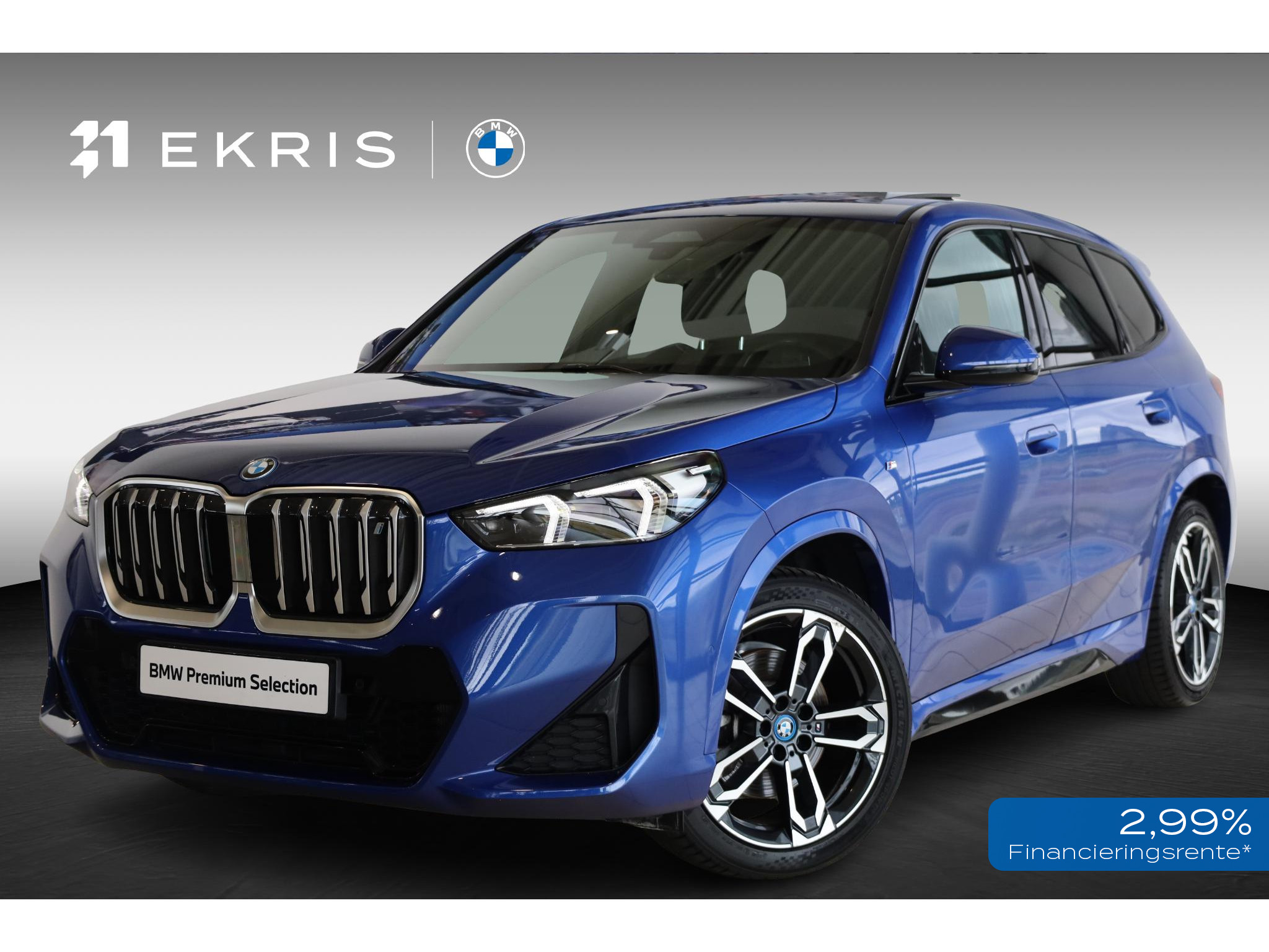 BMW iX1 xDrive30