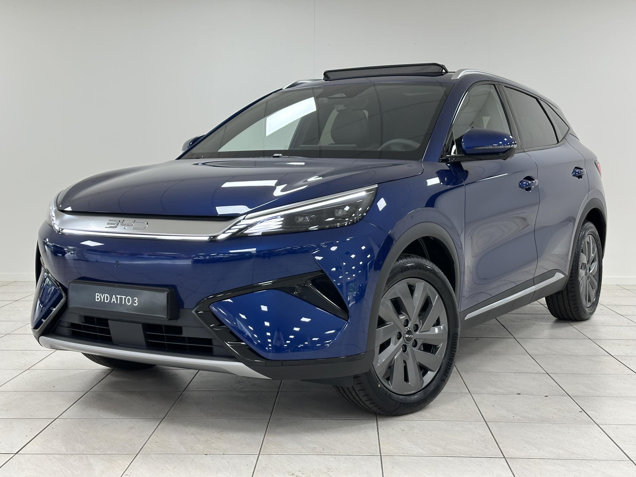BYD ATTO 3 EVO Excellence 74.8 kWh
