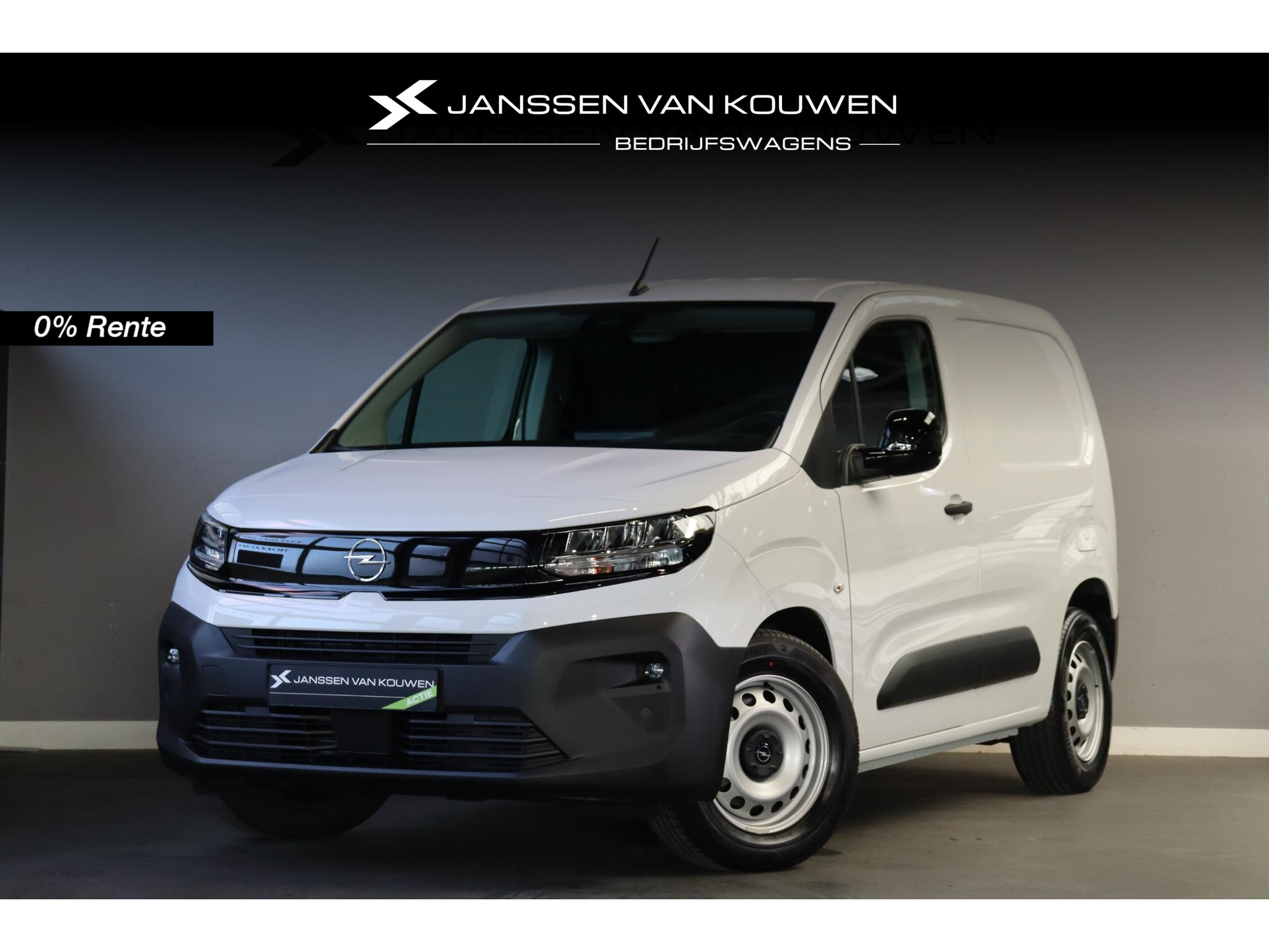 Opel Combo-e Electric 136 L1 50kWh