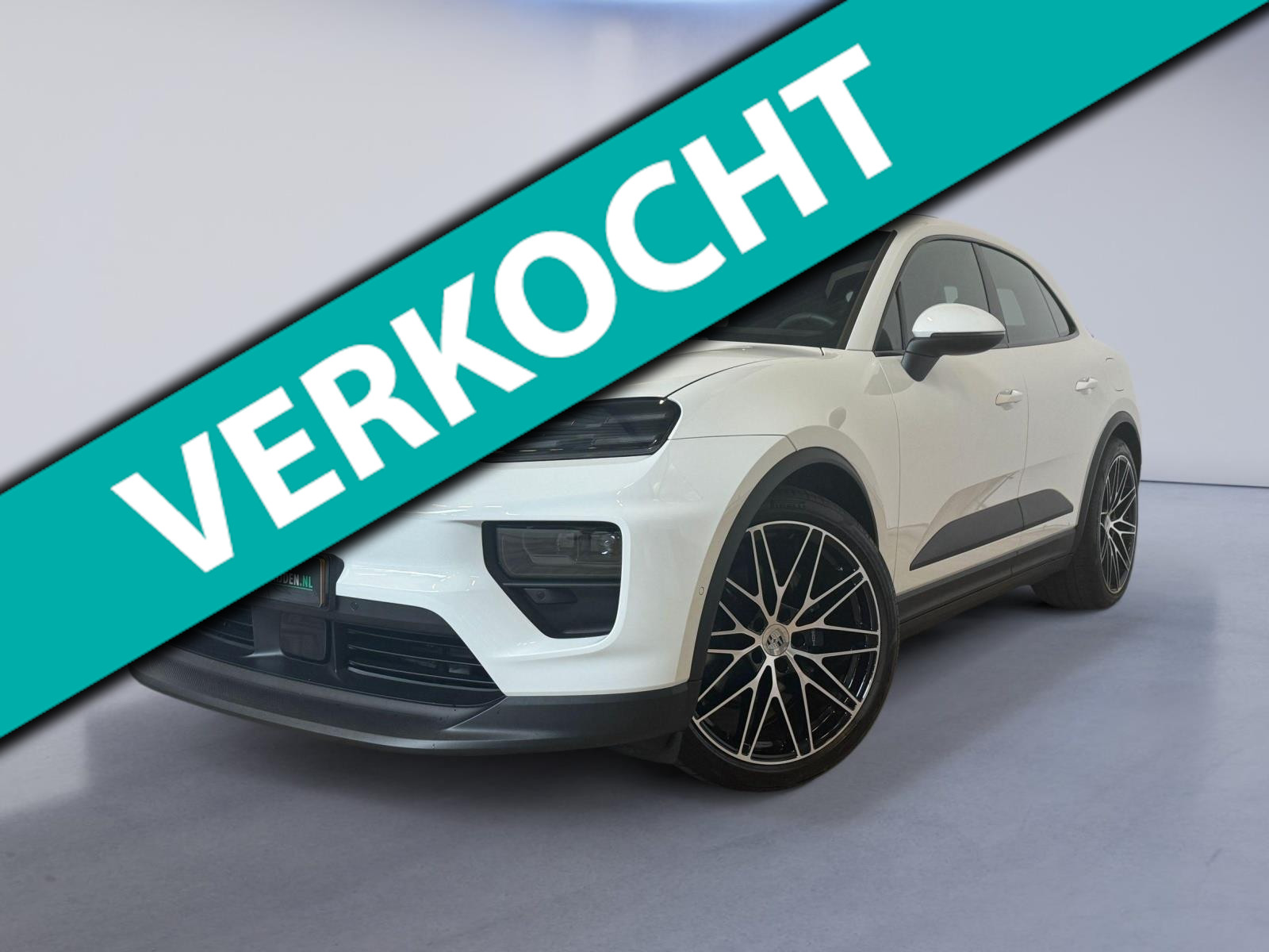 Porsche Macan 100 kWh | PANO| NAP| WEINIG KM | INRUIL MOGELIJK |