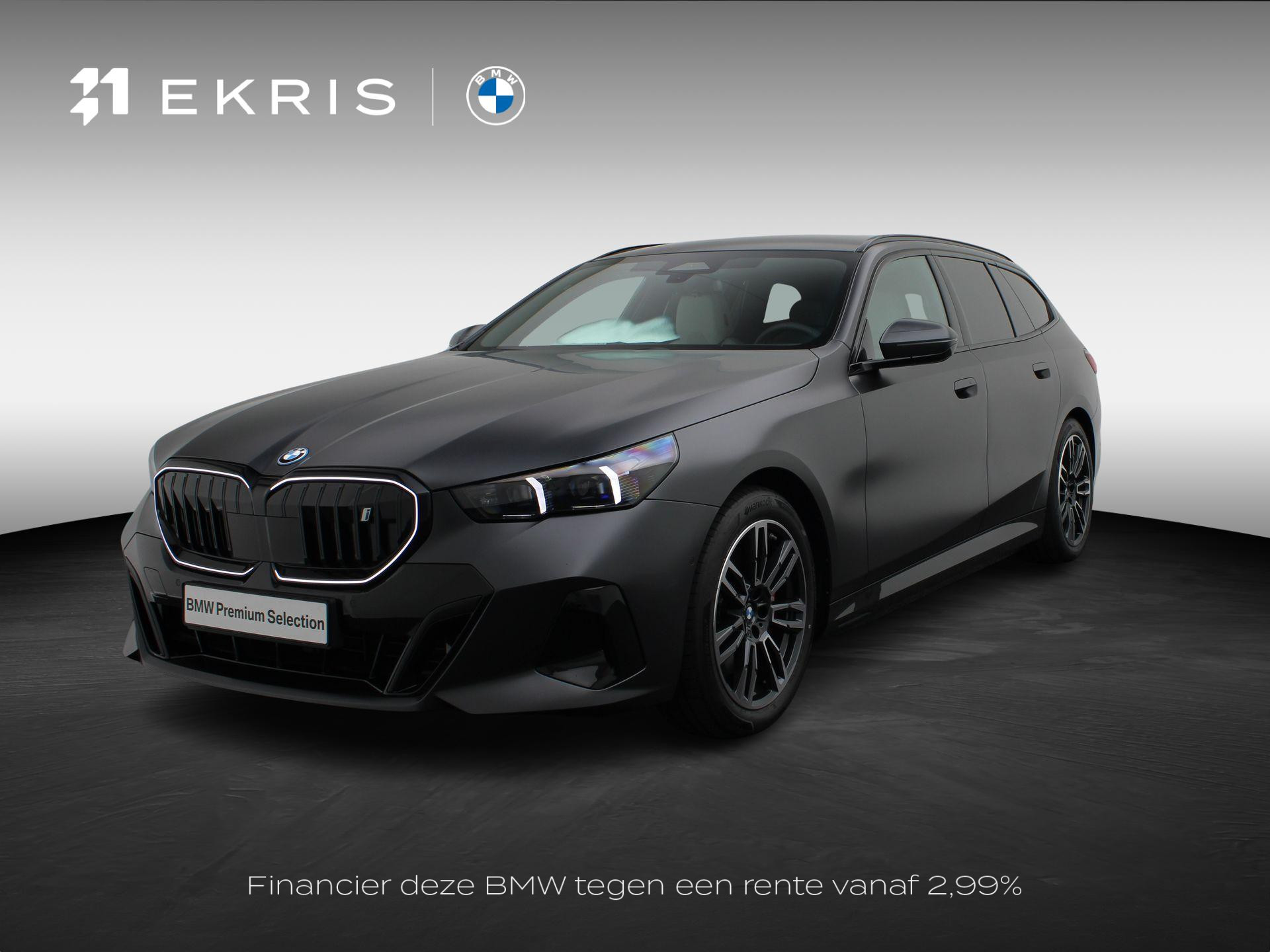 BMW i5 Touring eDrive40