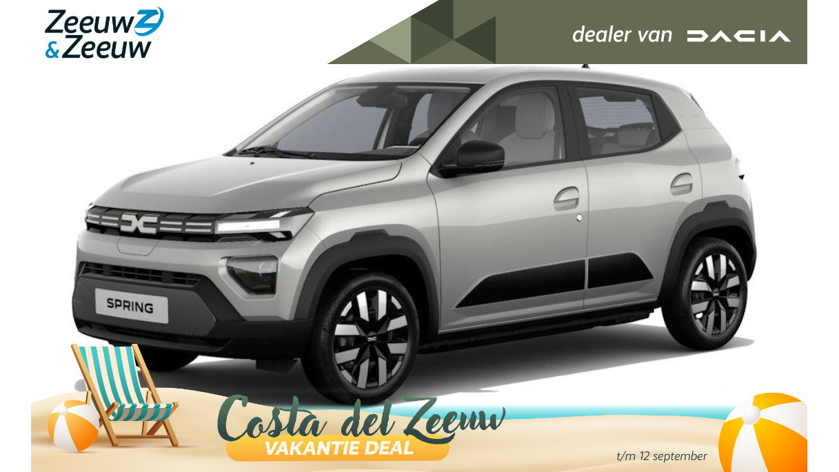 Dacia Spring Expression 70