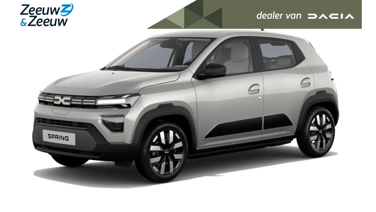 Dacia Spring Expression 70