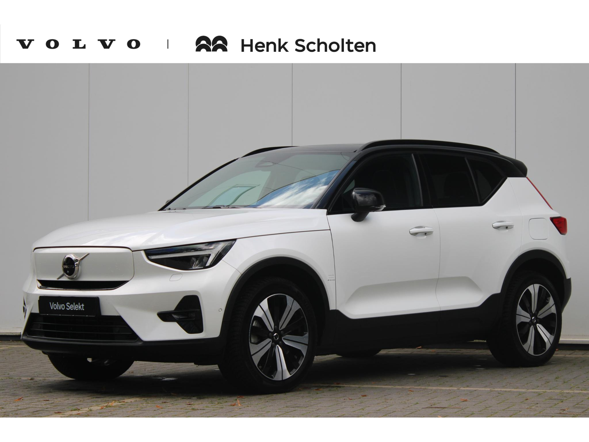 Volvo XC40 Recharge Ultimate 70 kWh