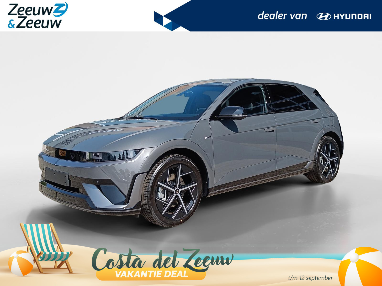 Hyundai IONIQ 5 N Line Business 84 kWh
