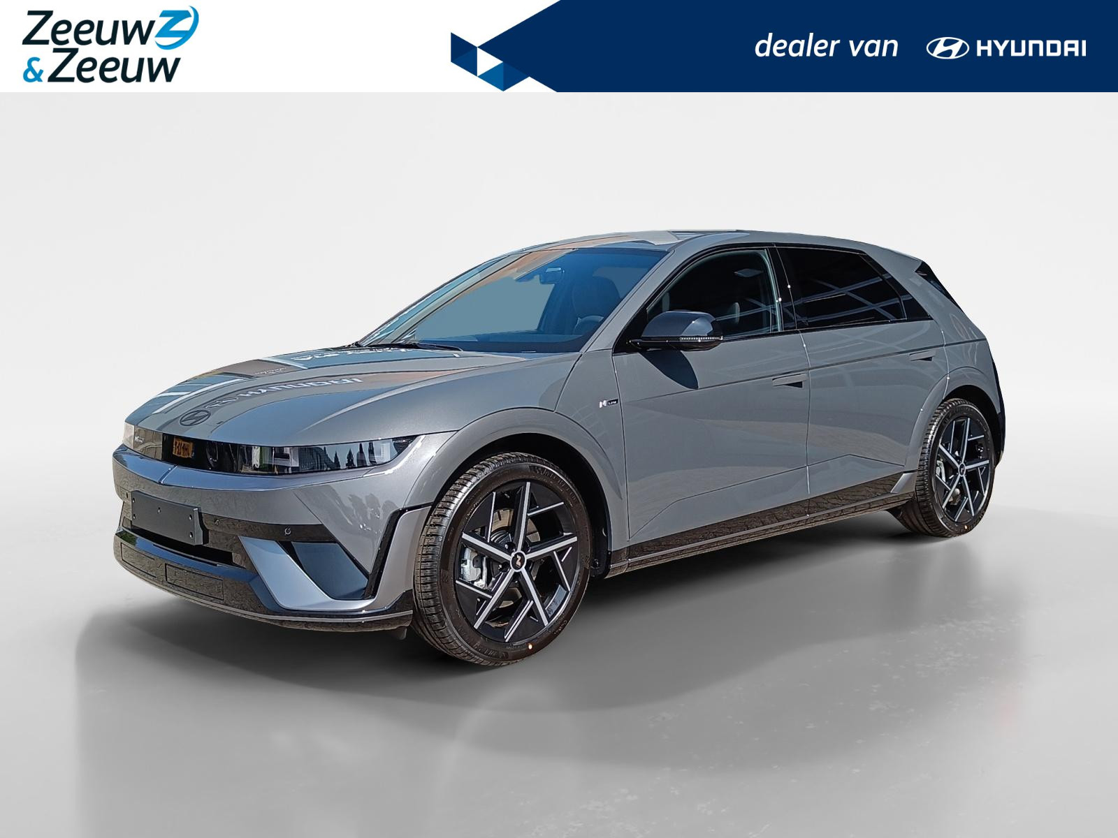 Hyundai IONIQ 5 N Line Business 84 kWh
