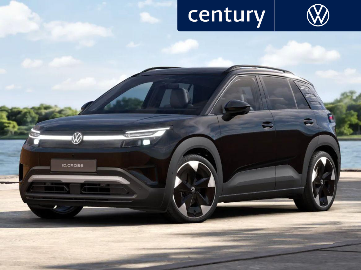 Volkswagen ID. Cross Style 52 kWh accu, 155 kW / 211 PK SUV Elektrische