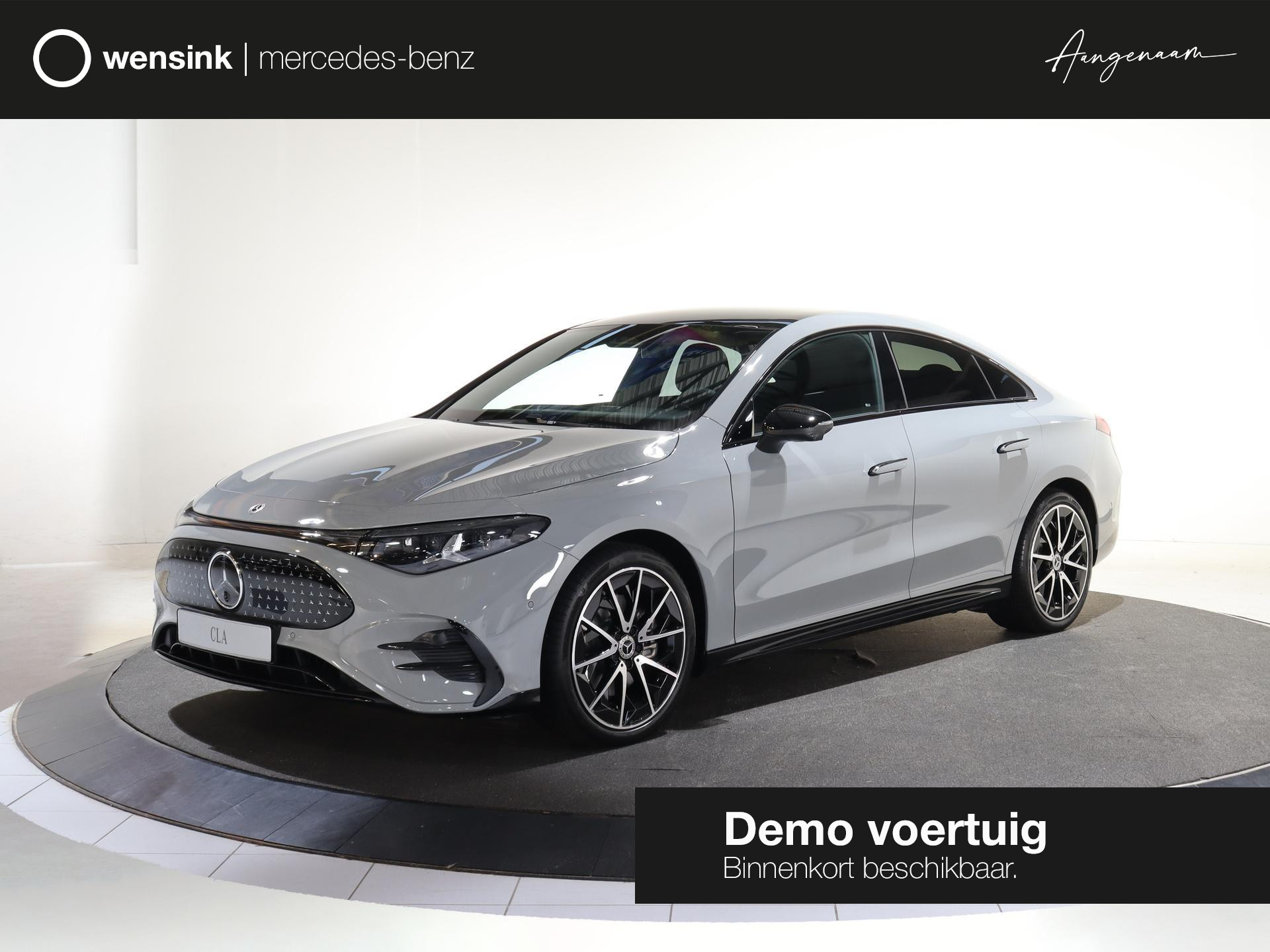 Mercedes-Benz CLA 250+ Launch Edition 85.5 kWh