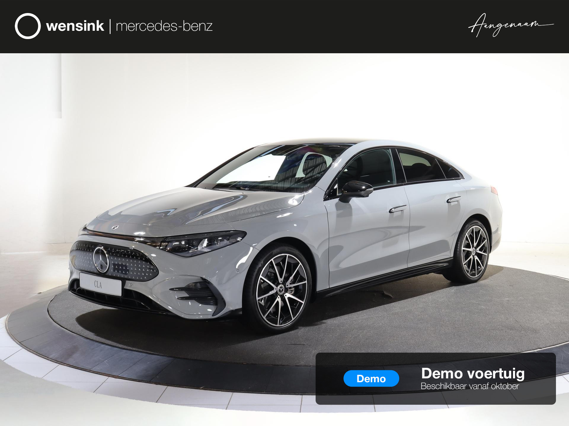 Mercedes-Benz CLA 250+ Launch Edition 85.5 kWh