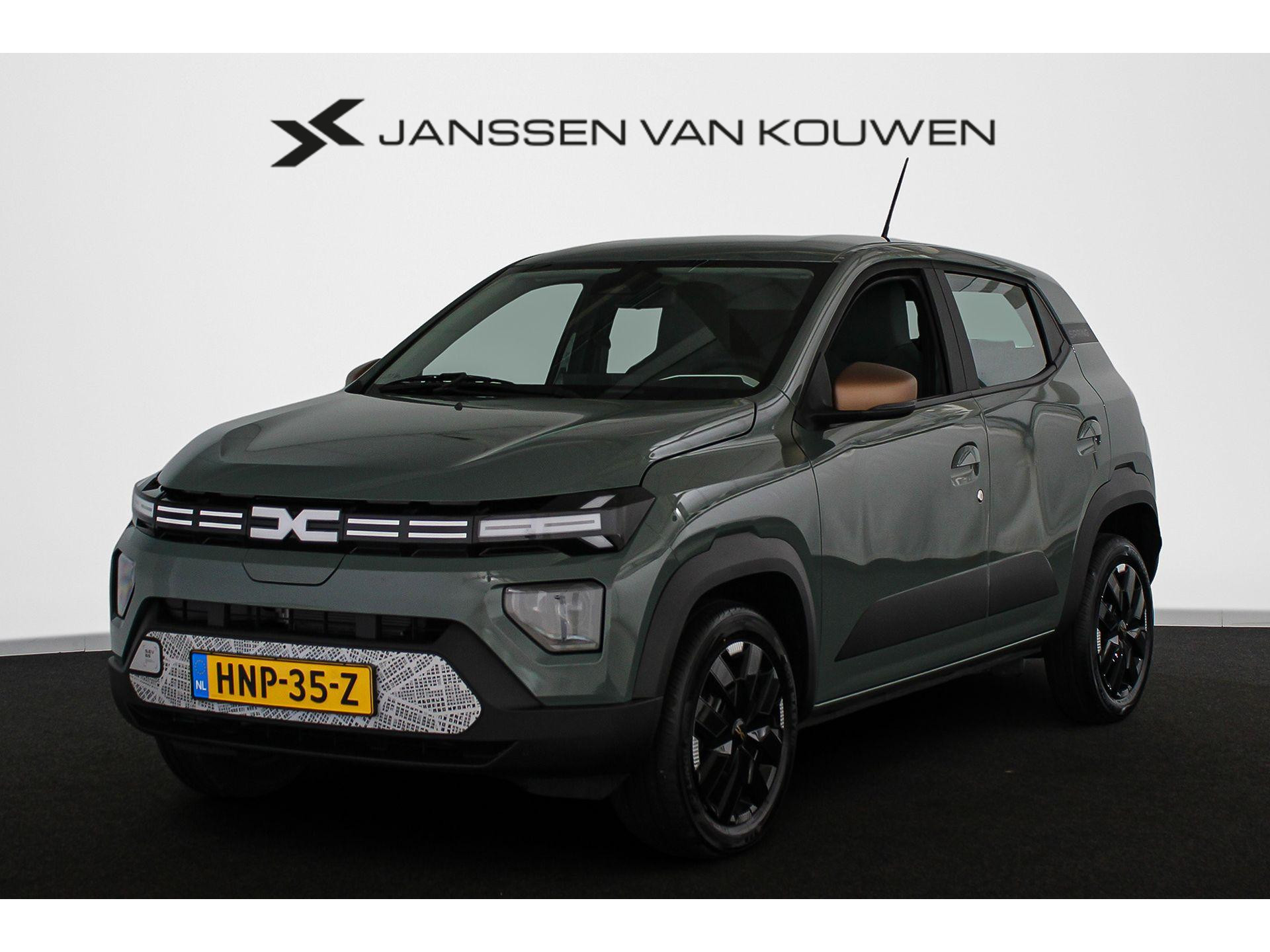 Dacia Spring Extreme 65 26.8 kWh