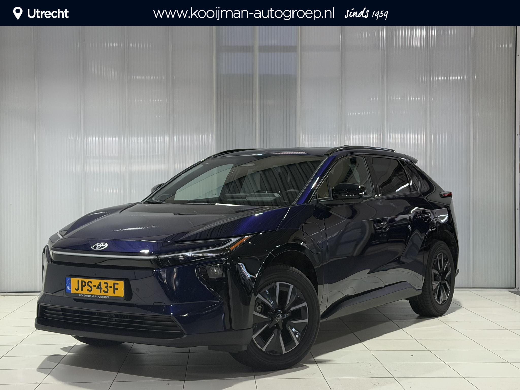 Toyota bZ4X Executive 73 kWh
