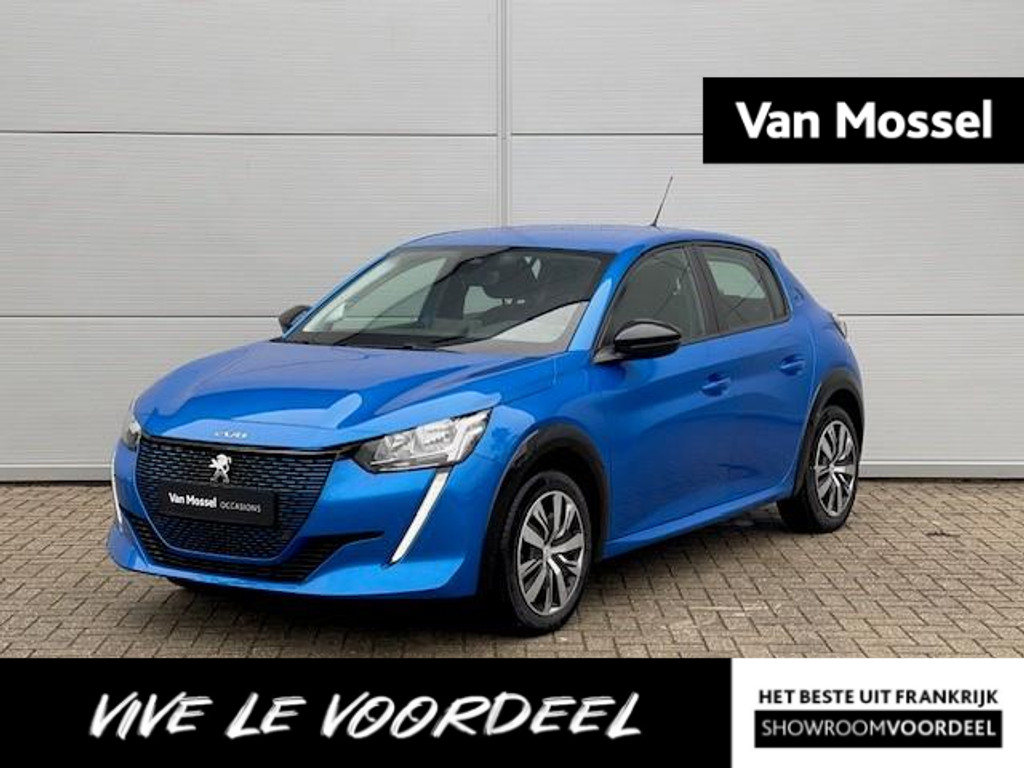 Peugeot e-208 EV Active Pack 50 kWh