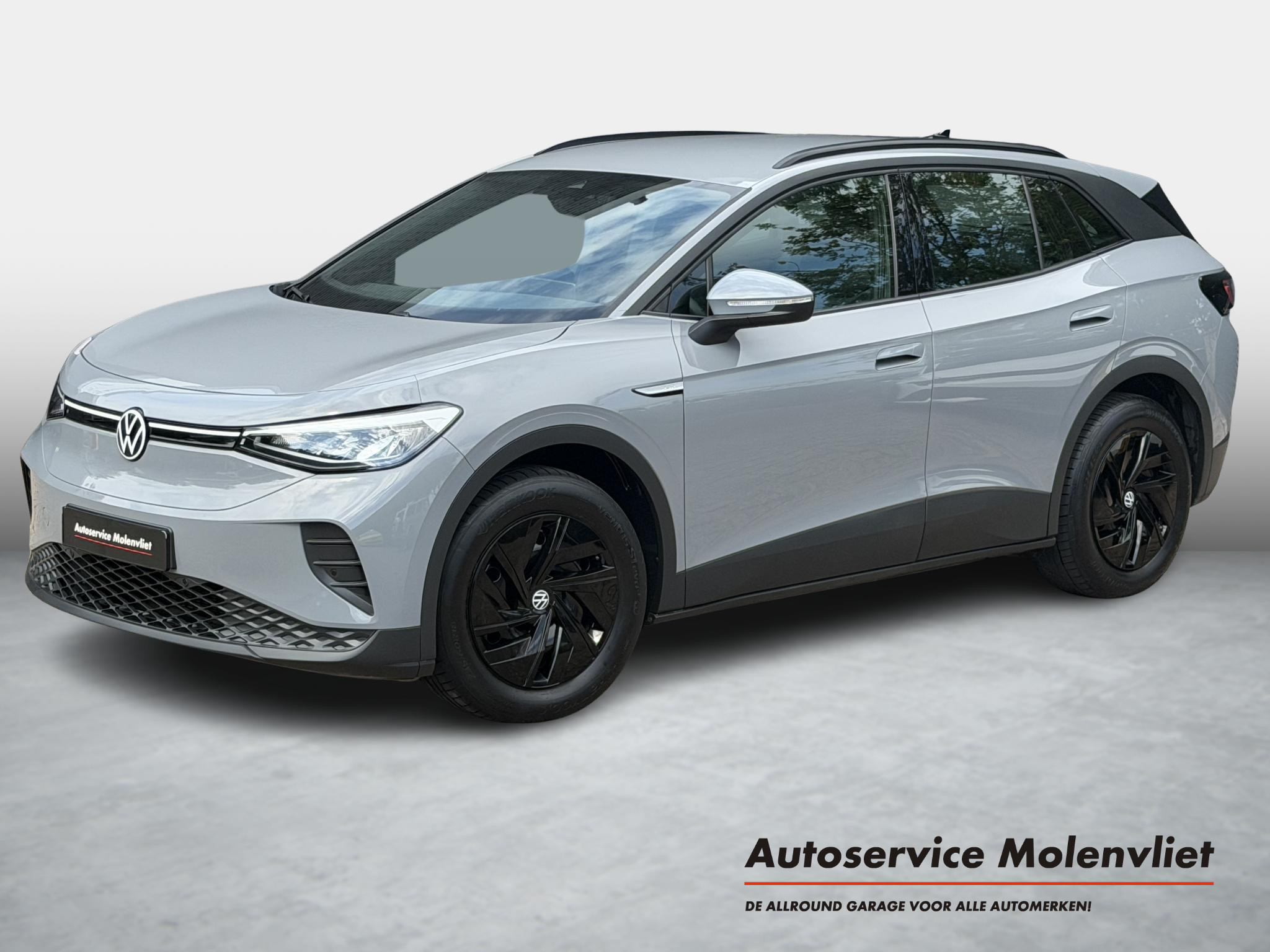 Volkswagen ID.4 Pure 52 kWh