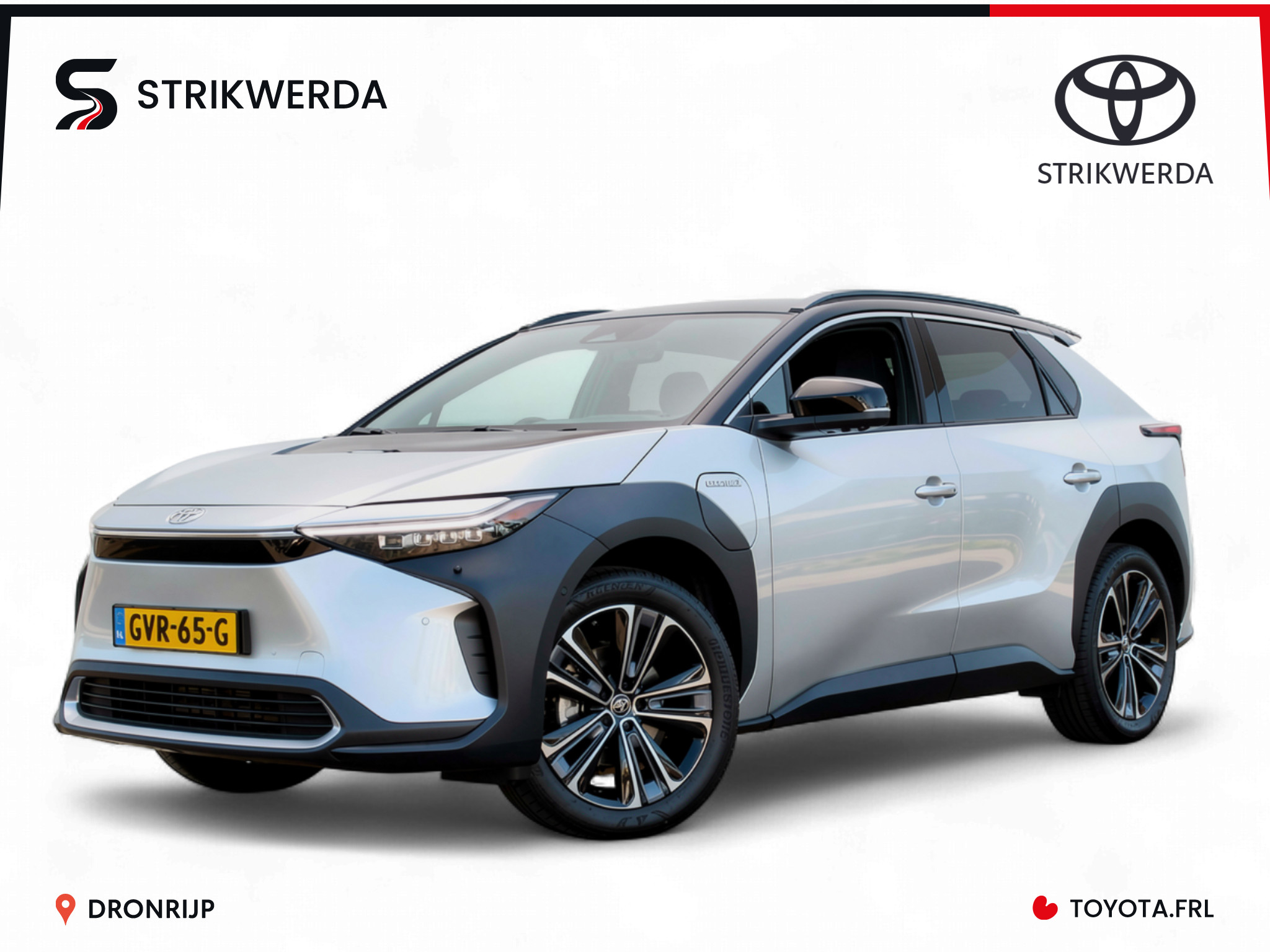 Toyota bZ4X Premium 71 kWh