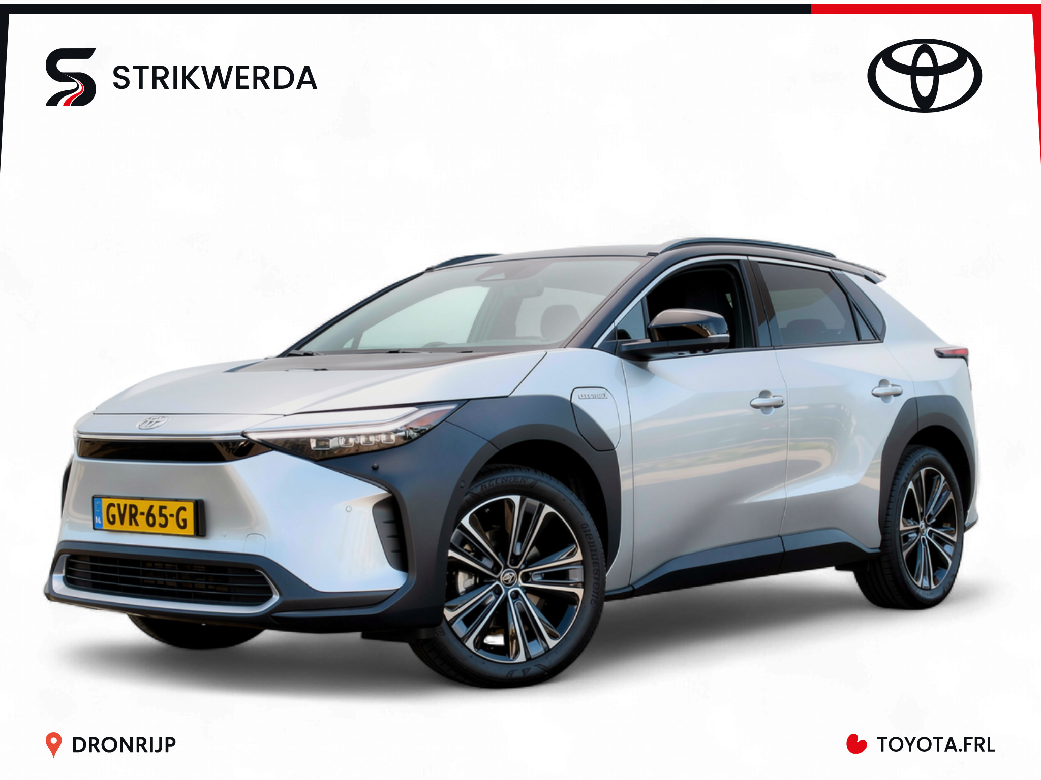 Toyota bZ4X Premium 71 kWh