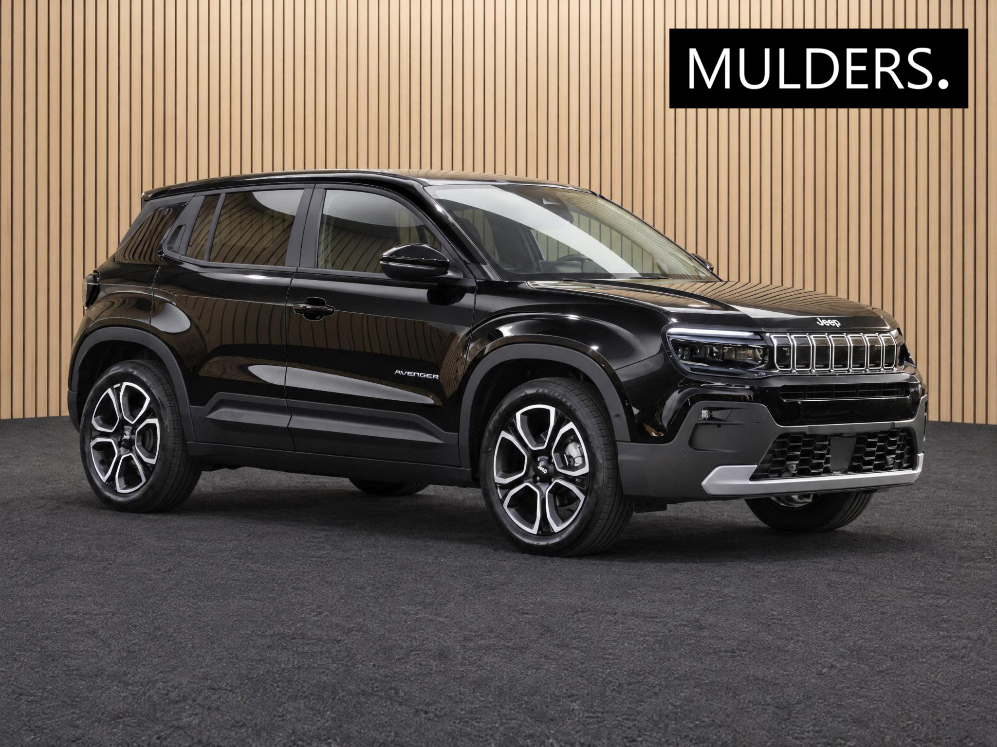 Jeep Avenger Summit 54 kWh