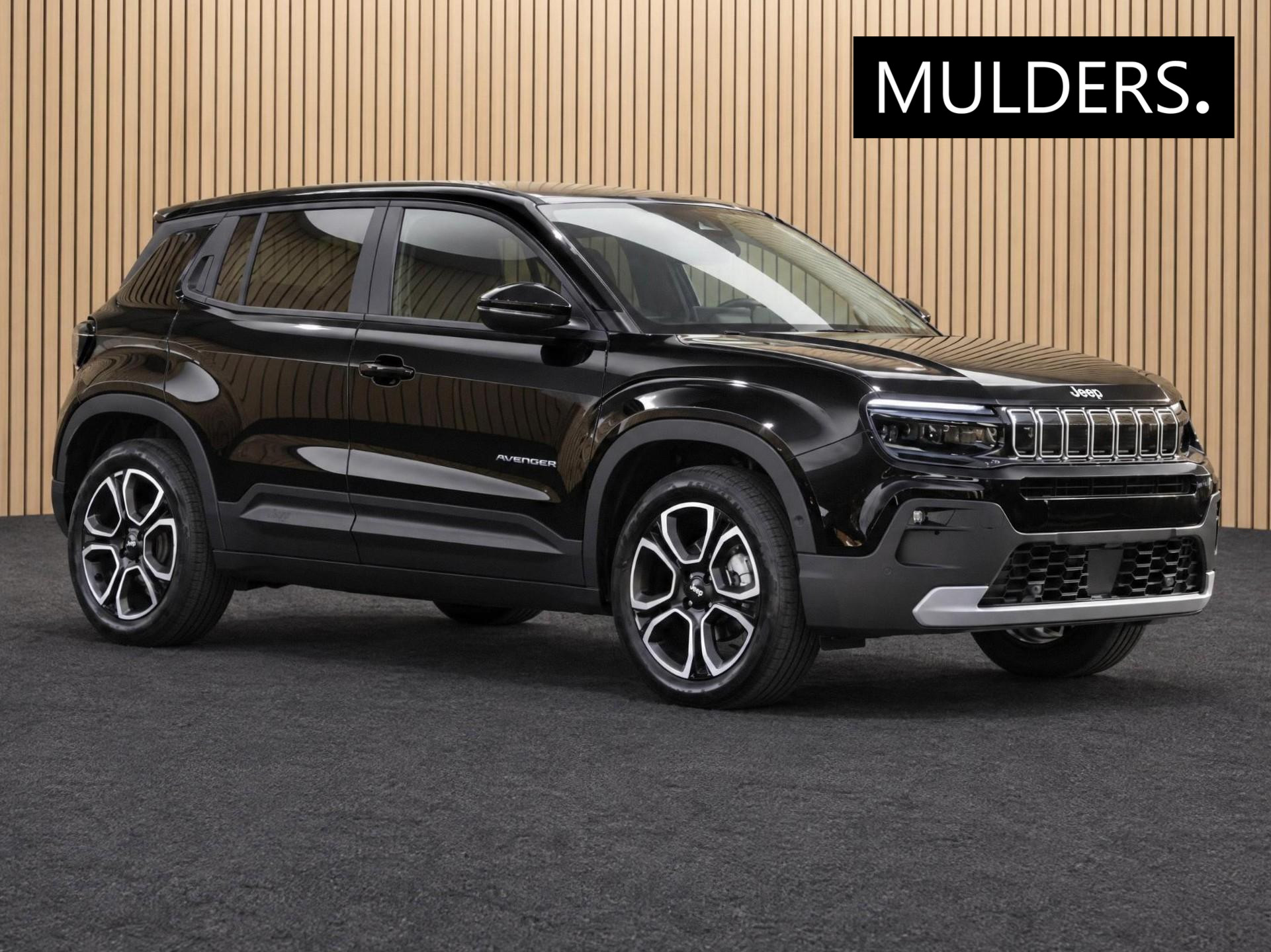 Jeep Avenger Summit 54 kWh