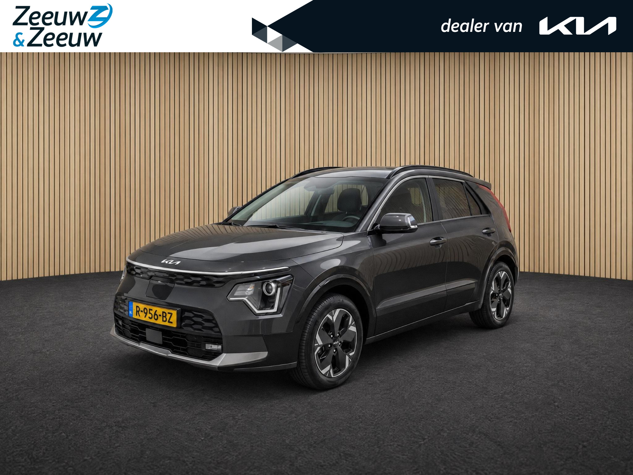 Kia Niro EV DynamicLine 64.8 kWh