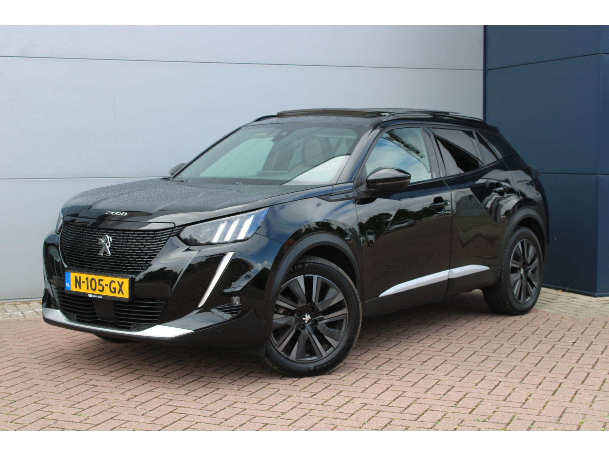 Peugeot e-2008 EV GT Pack 50 kWh