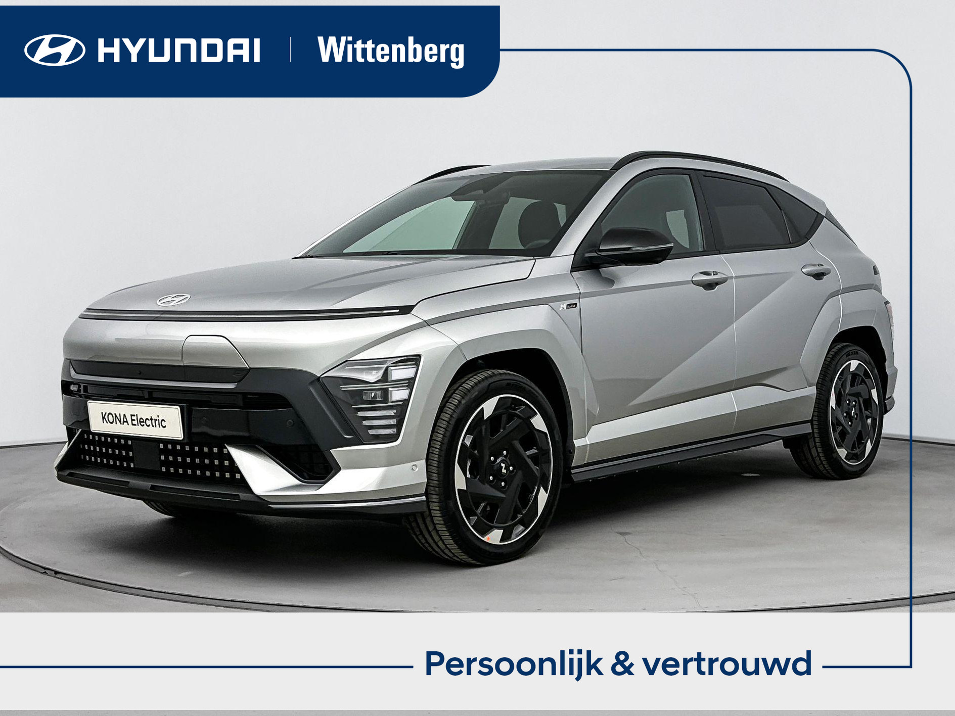 Hyundai Kona Electric N Line 64.8 kWh