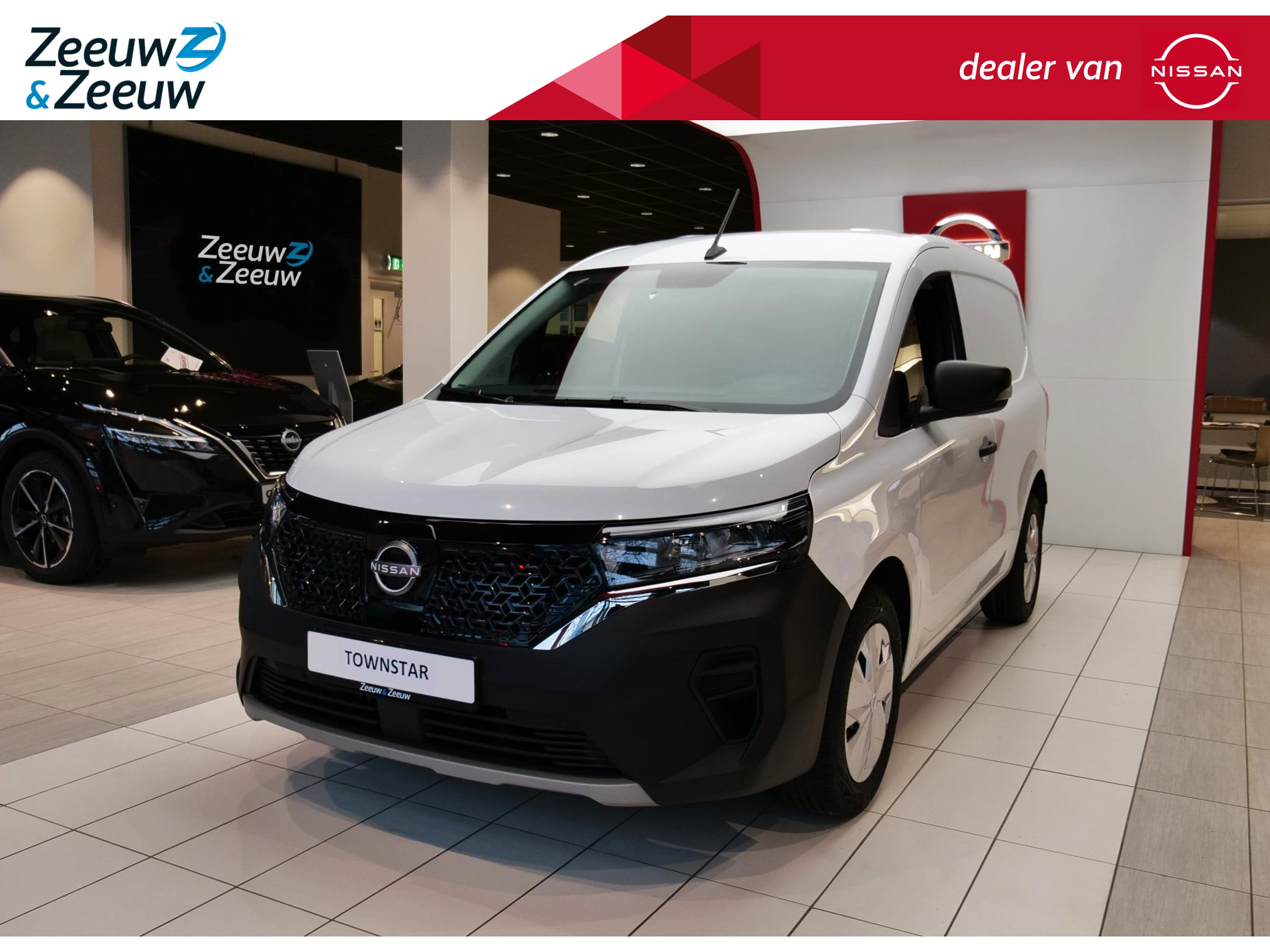 Nissan Townstar N-Connecta L2 44 kWh