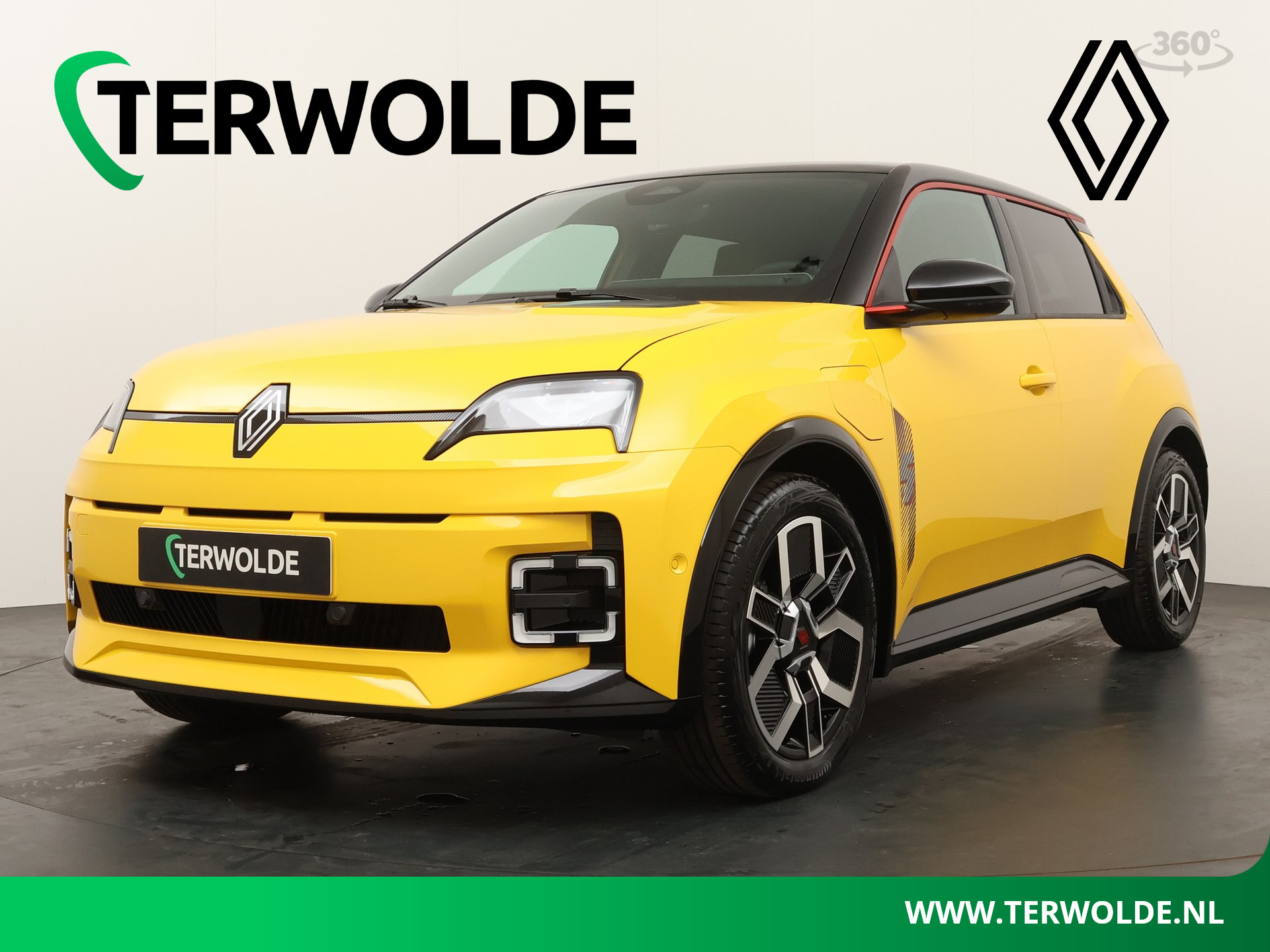 Renault 5 Techno