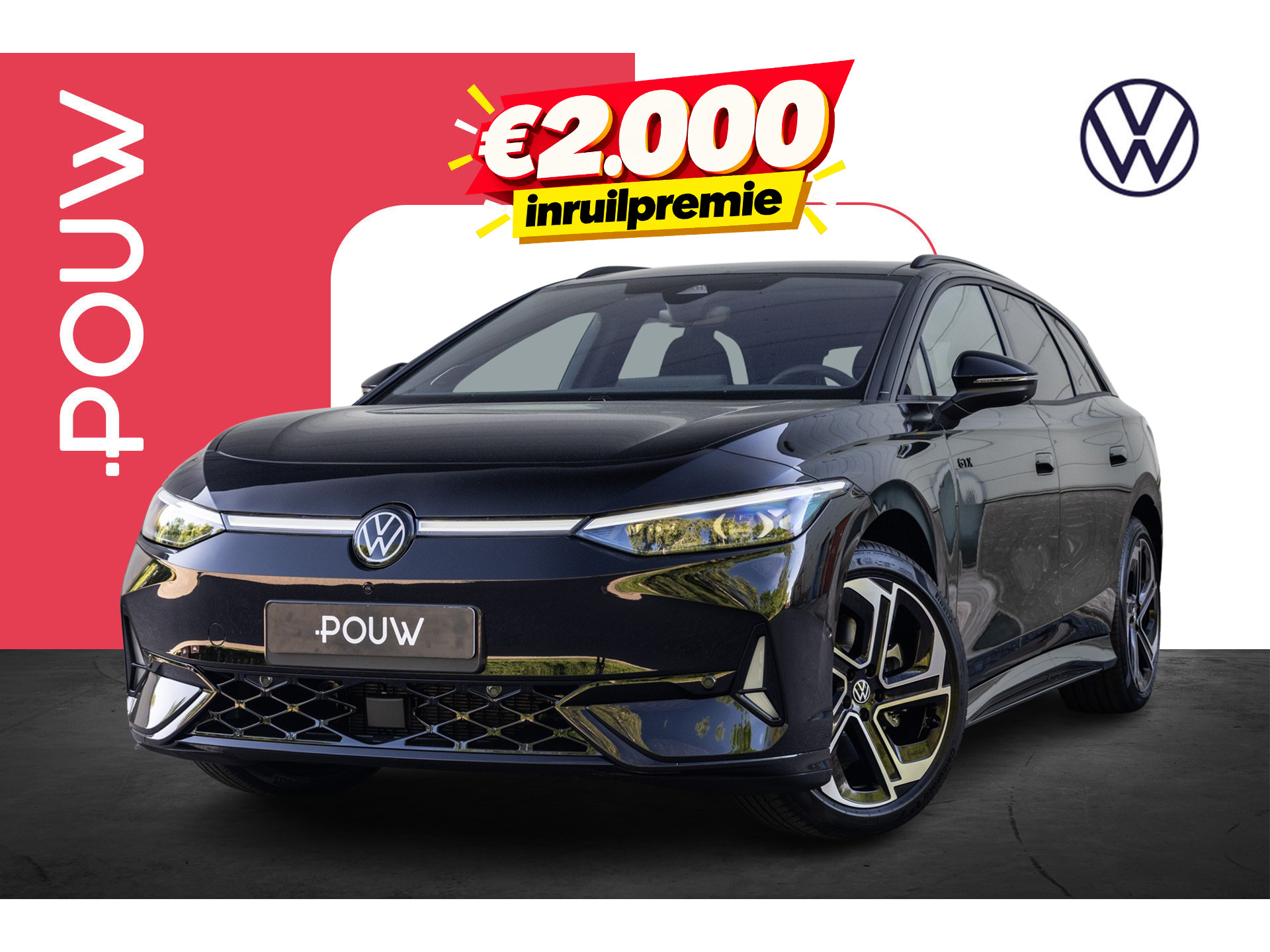 Volkswagen ID.7 Tourer 340pk GTX Limited Edition 86 kWh
