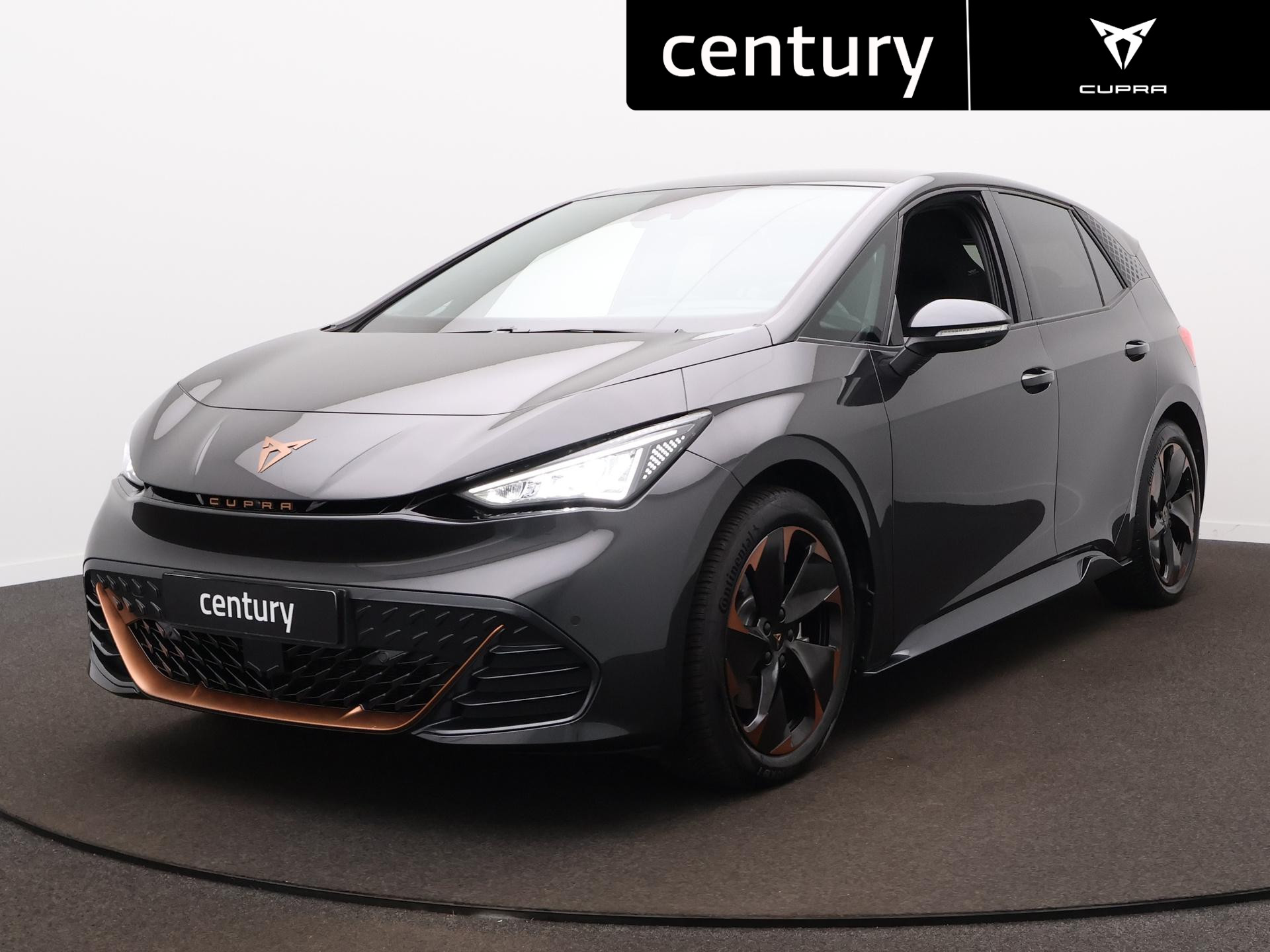 CUPRA Born Adrenaline 62 kWh