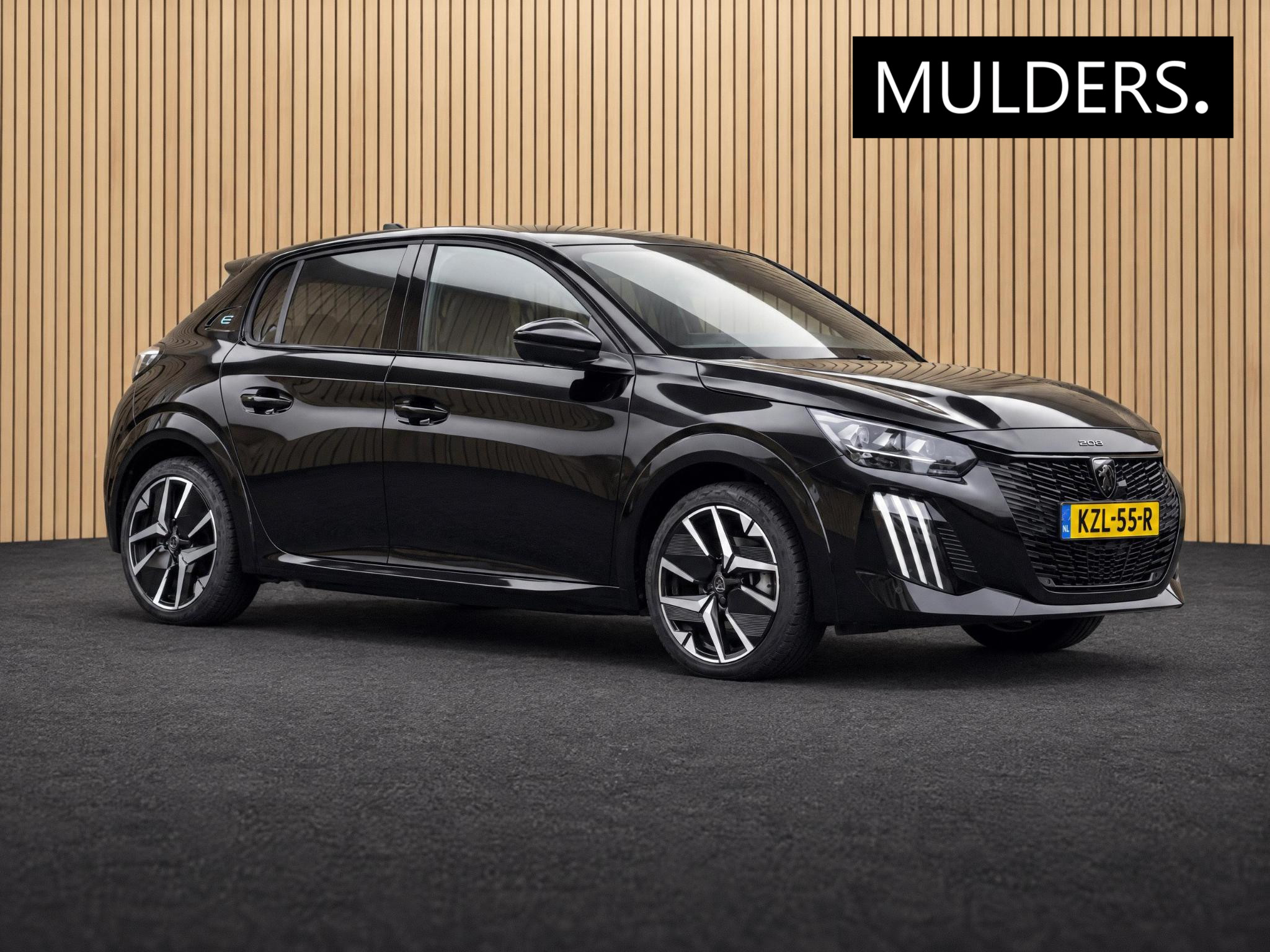 Peugeot e-208 EV GT 50 kWh